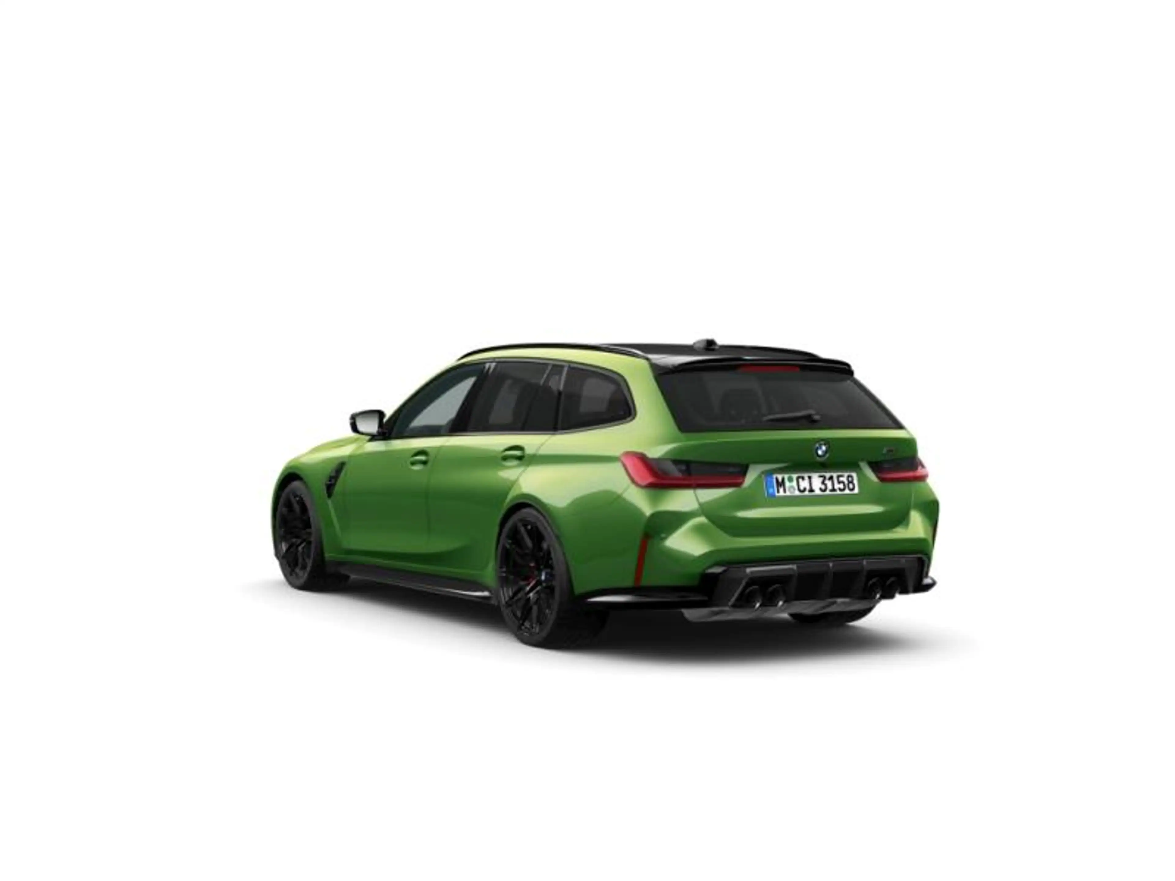 BMW M3 Touring — photo 5