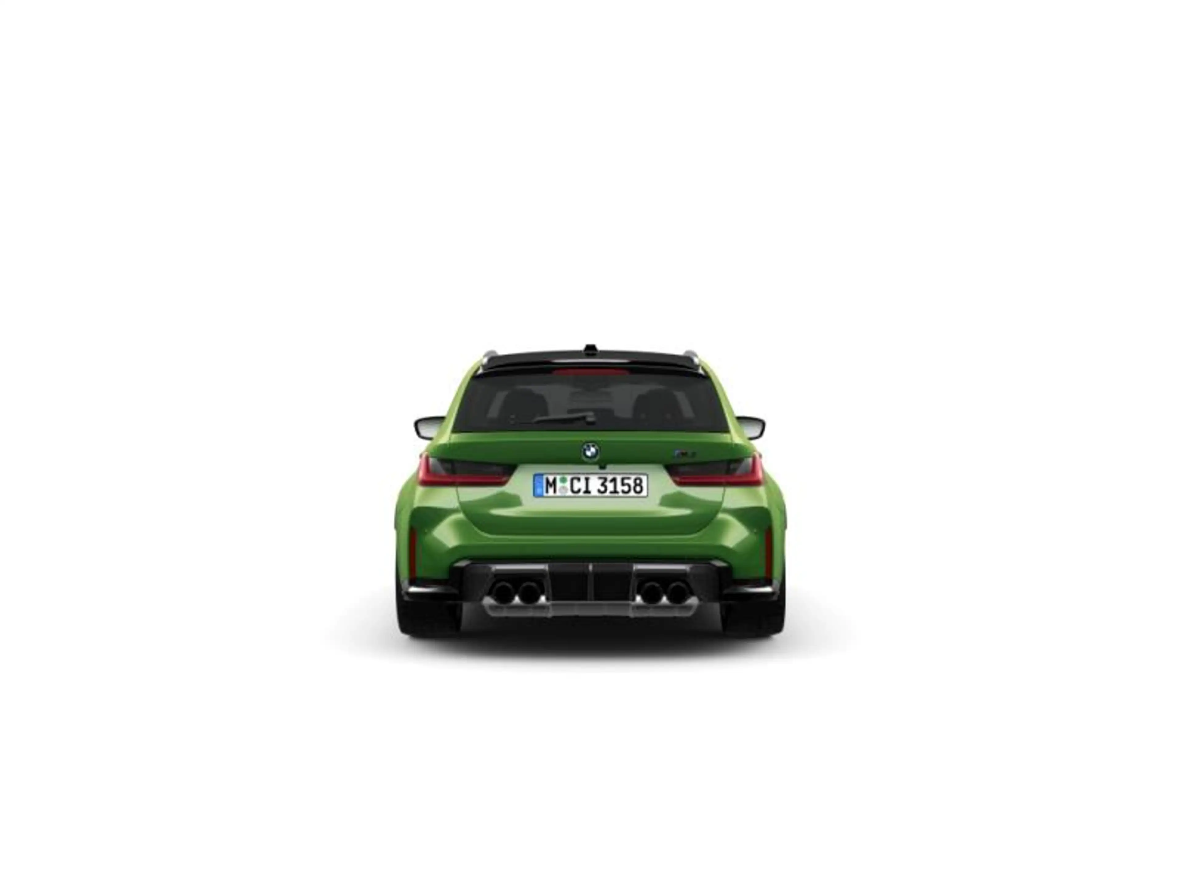 BMW M3 Touring — photo 4