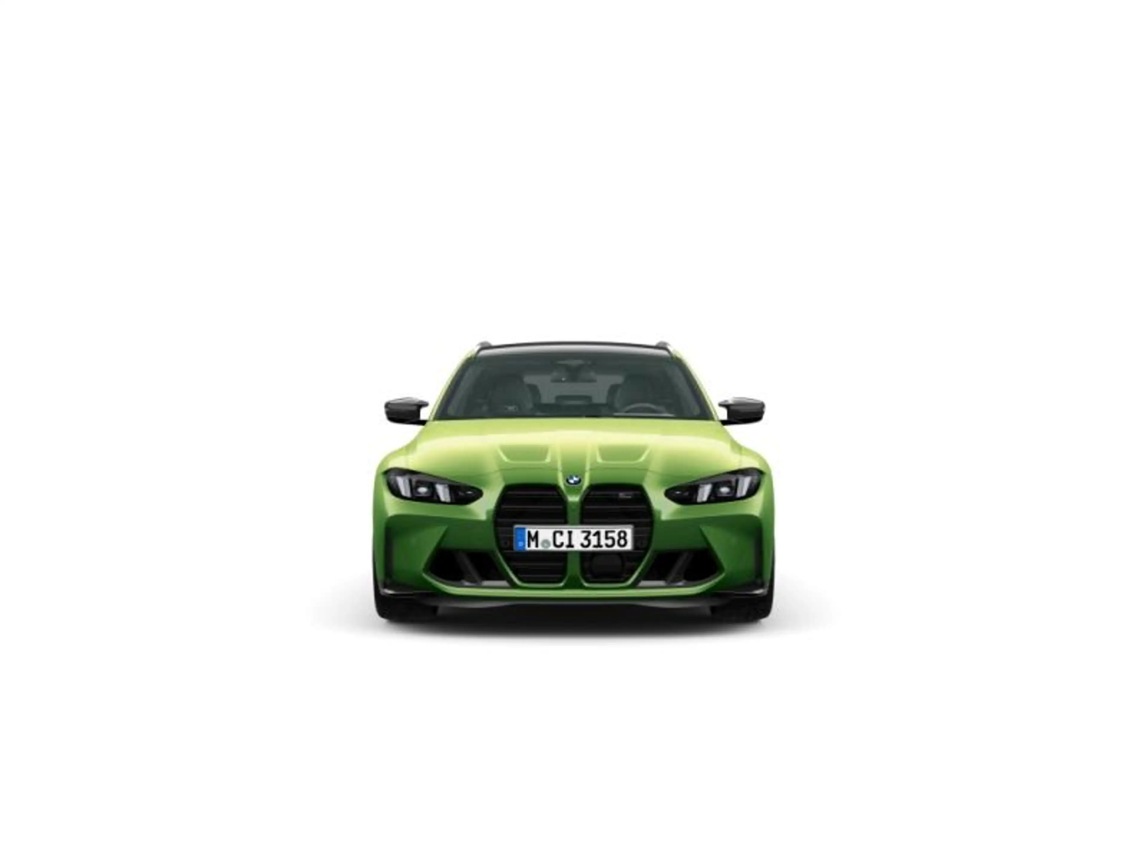 BMW M3 Touring — photo 2