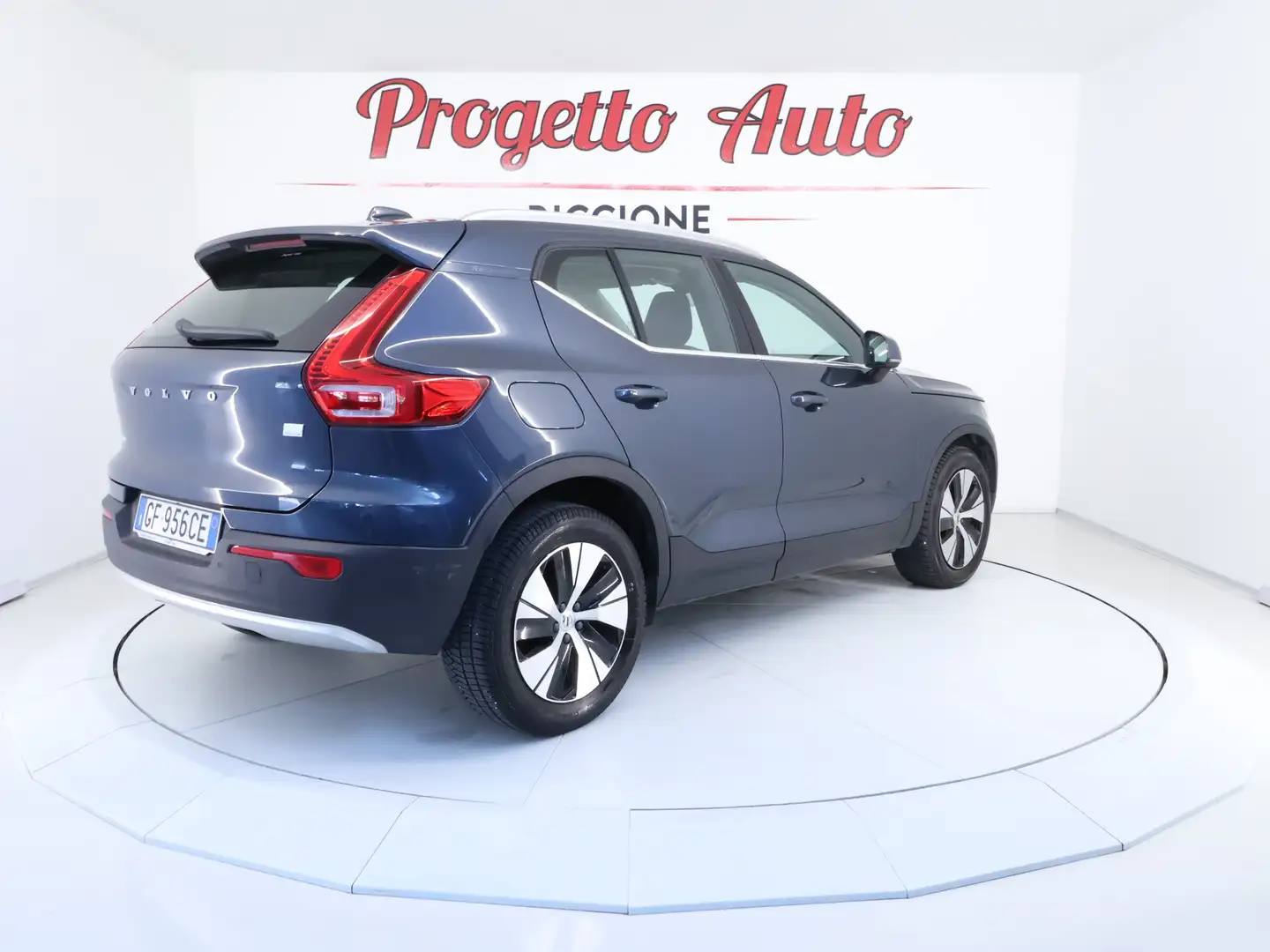 Volvo XC40 XC40 1.5 t4 phev Inscription Expression auto my21 Blu/Azzurro - 2