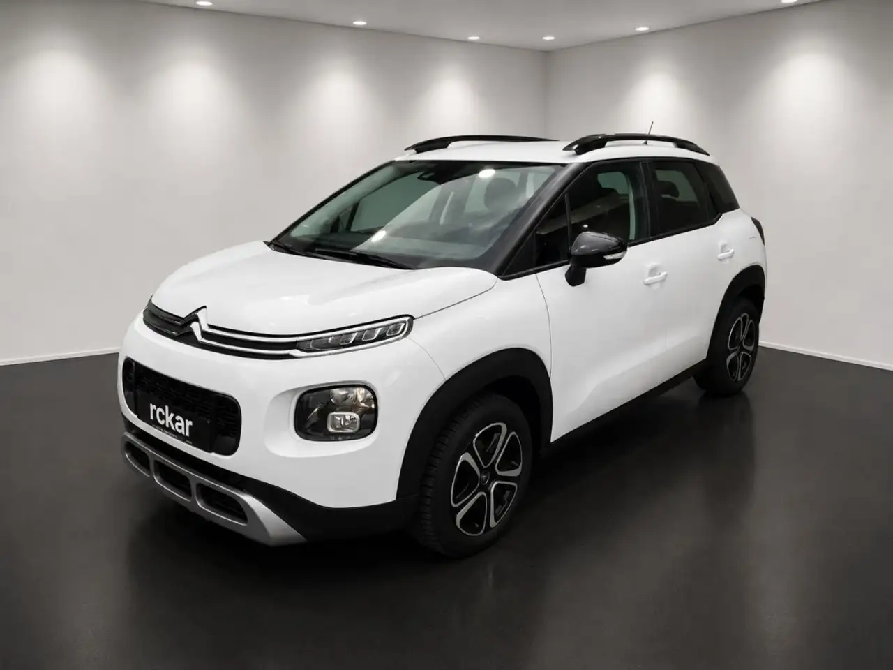 Citroen C3 Aircross BlueHDI 100 shine carplay