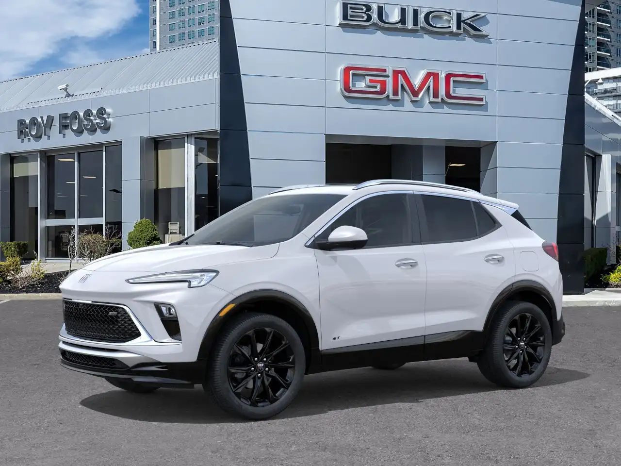 2026 Buick Encore