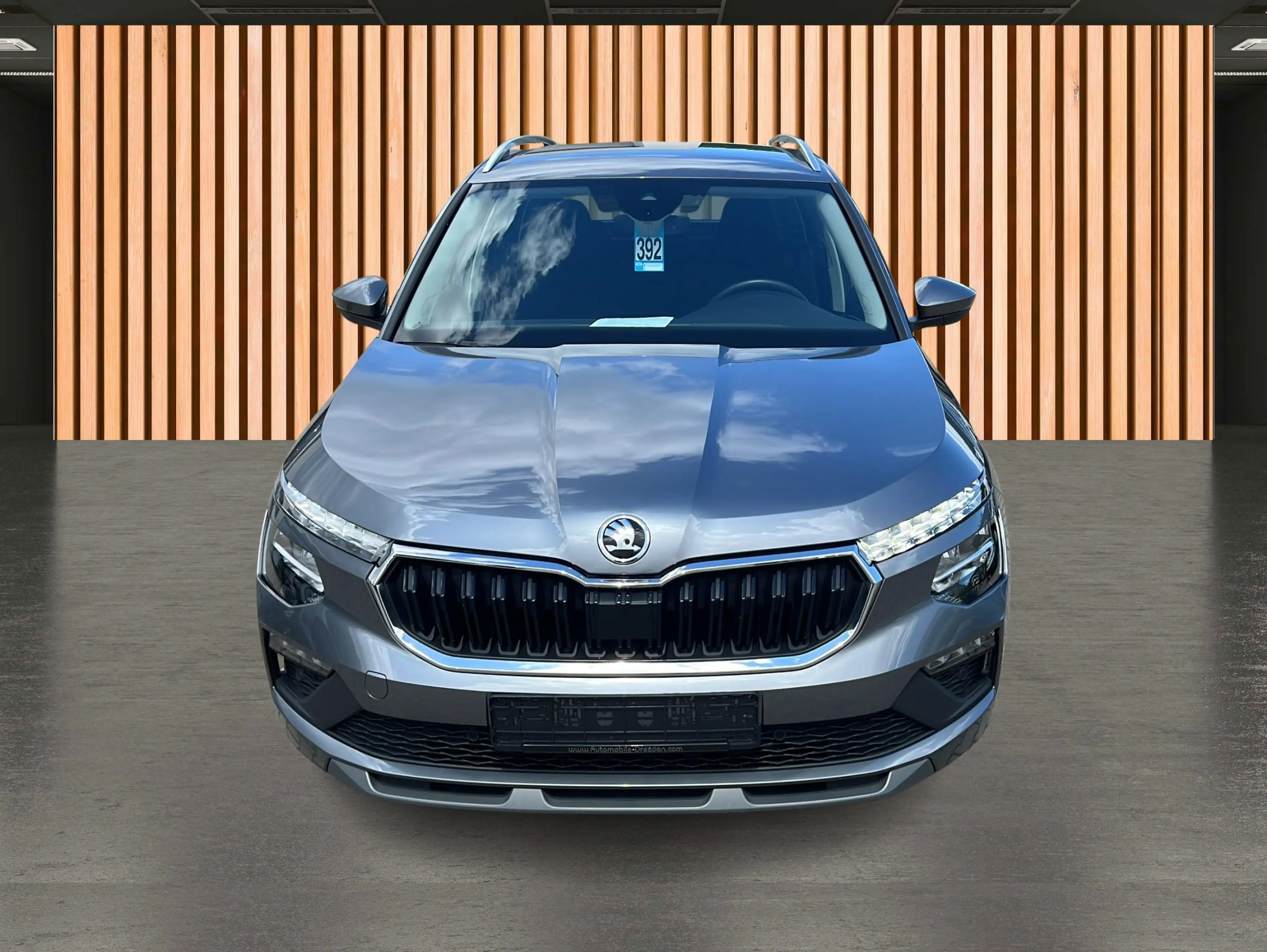 Skoda Kamiq 1.0 TSI DSG Selection*DAB+*beh.Lenkrad — photo 18