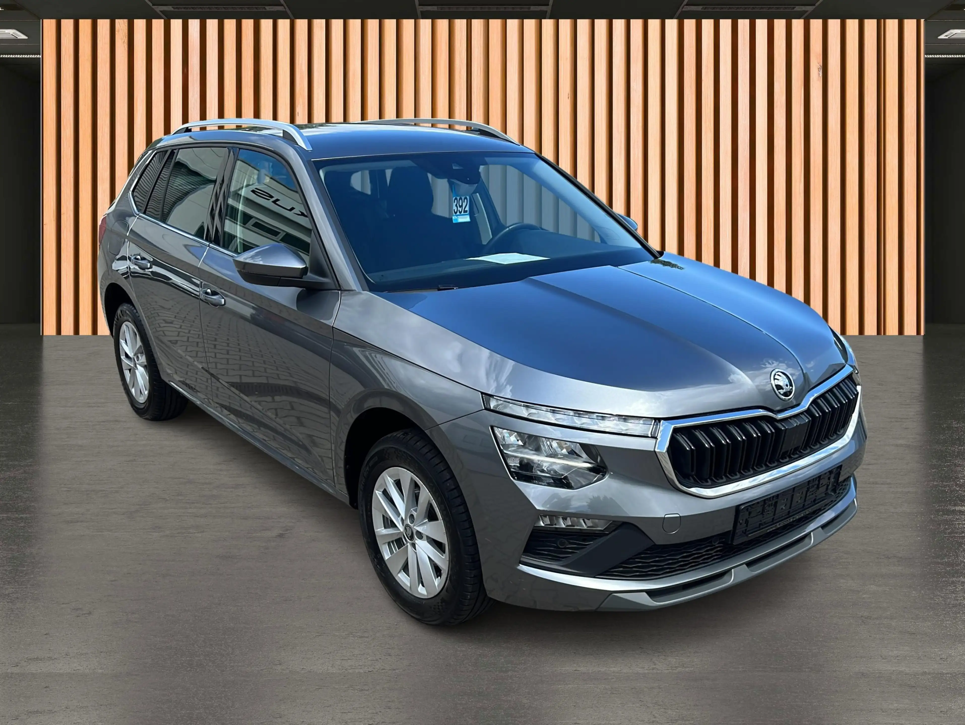 Skoda Kamiq 1.0 TSI DSG Selection*DAB+*beh.Lenkrad — photo 4