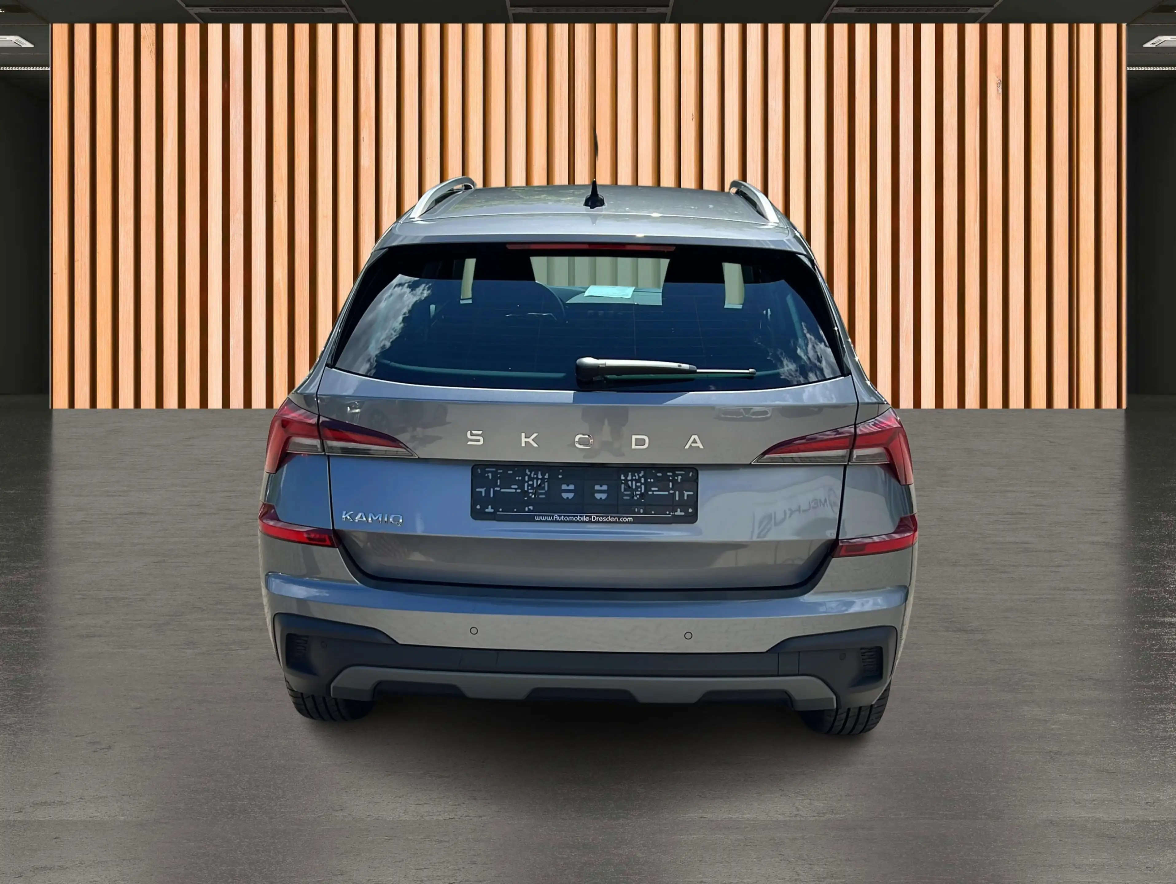 Skoda Kamiq 1.0 TSI DSG Selection*DAB+*beh.Lenkrad — photo 20