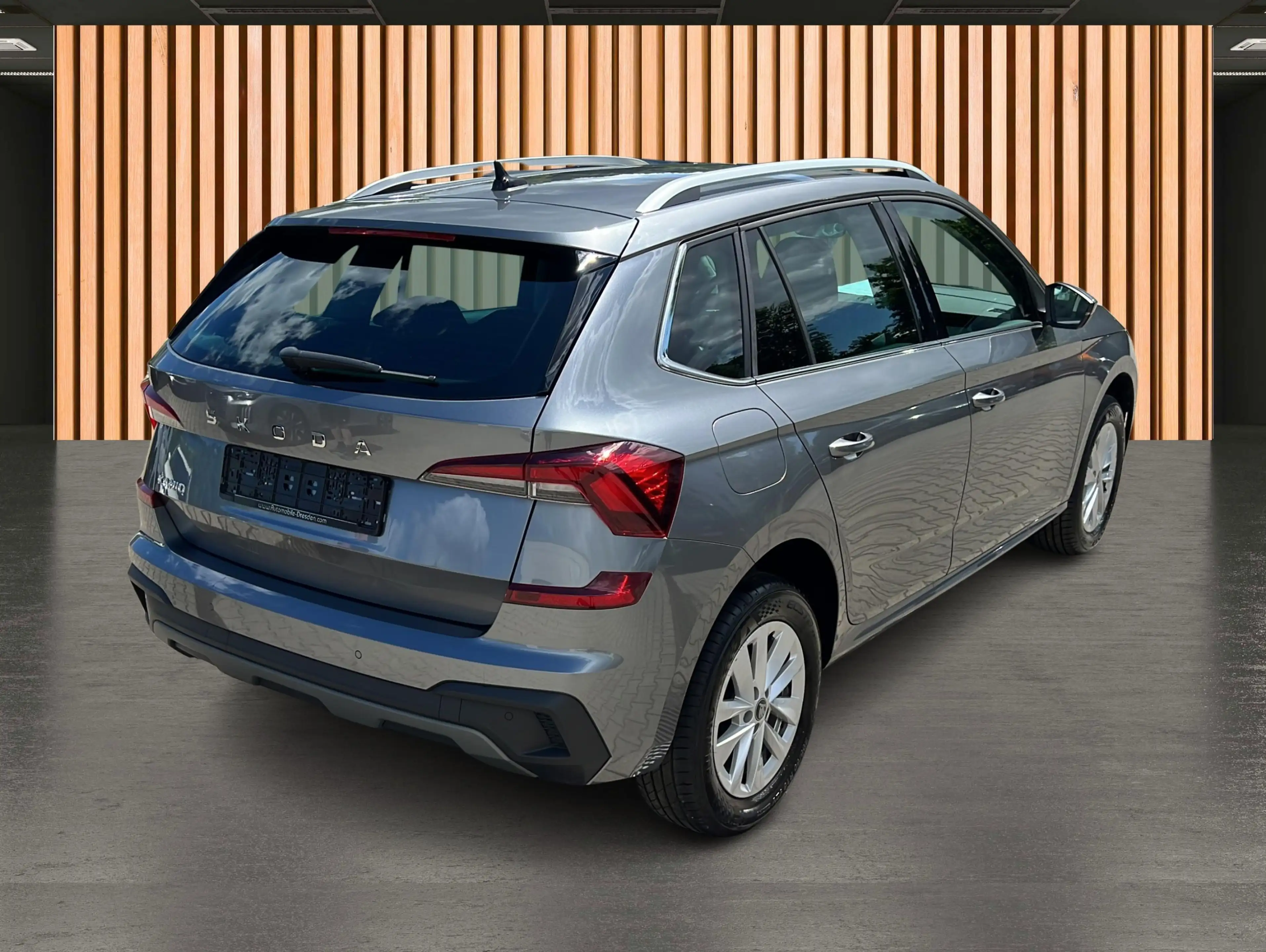 Skoda Kamiq 1.0 TSI DSG Selection*DAB+*beh.Lenkrad — photo 19