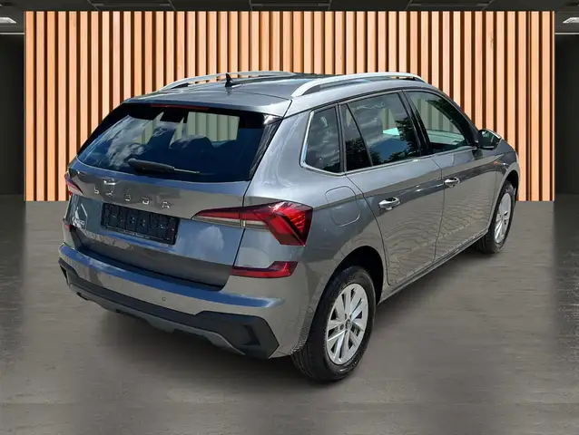 Skoda Kamiq view 19
