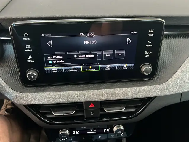 Skoda Kamiq view 8