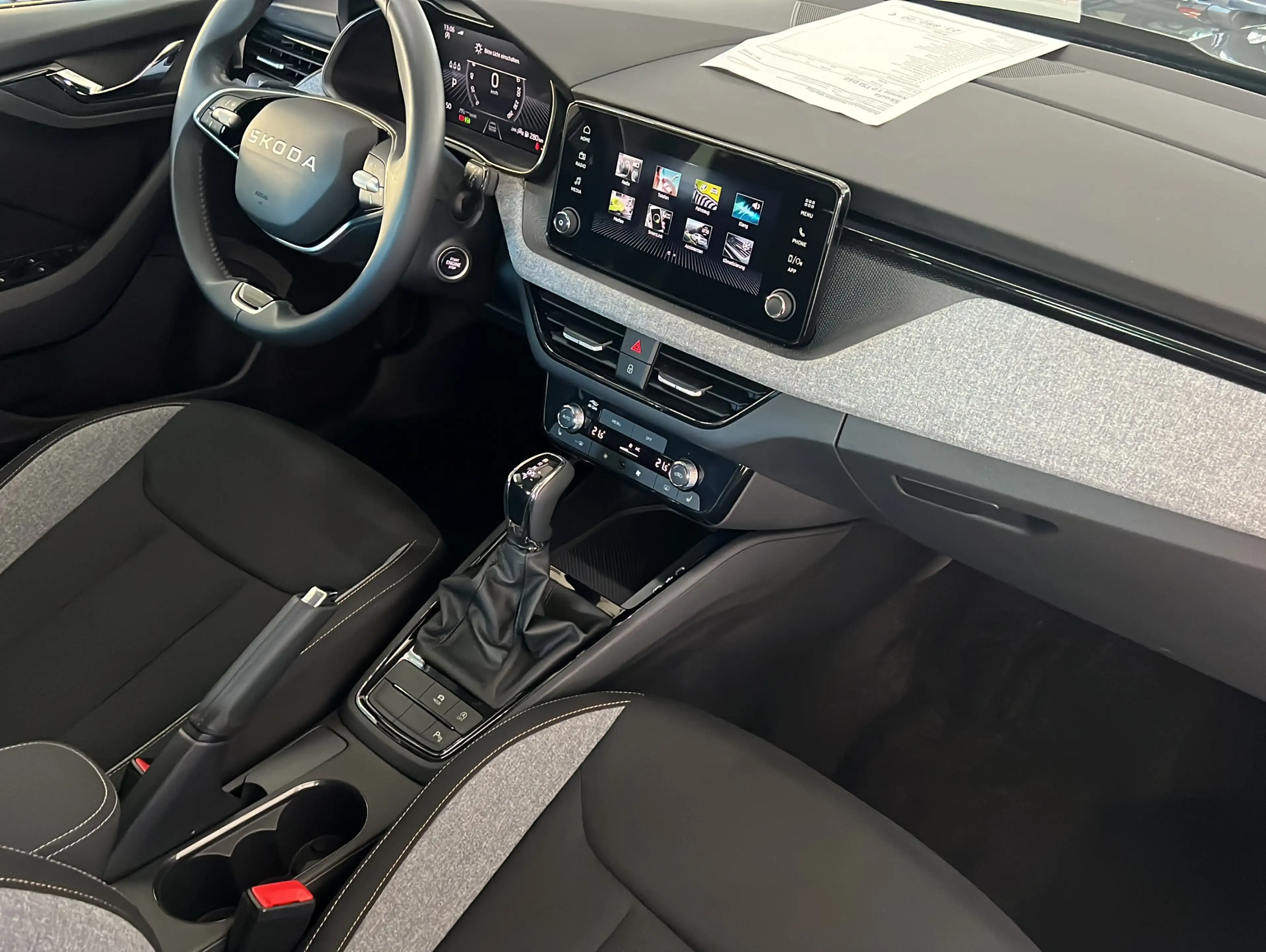 Skoda Kamiq 1.0 TSI DSG Selection*DAB+*beh.Lenkrad — photo 17