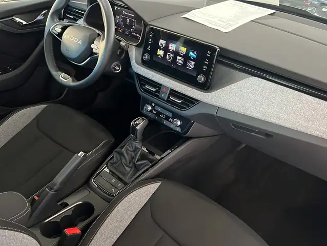Skoda Kamiq view 17