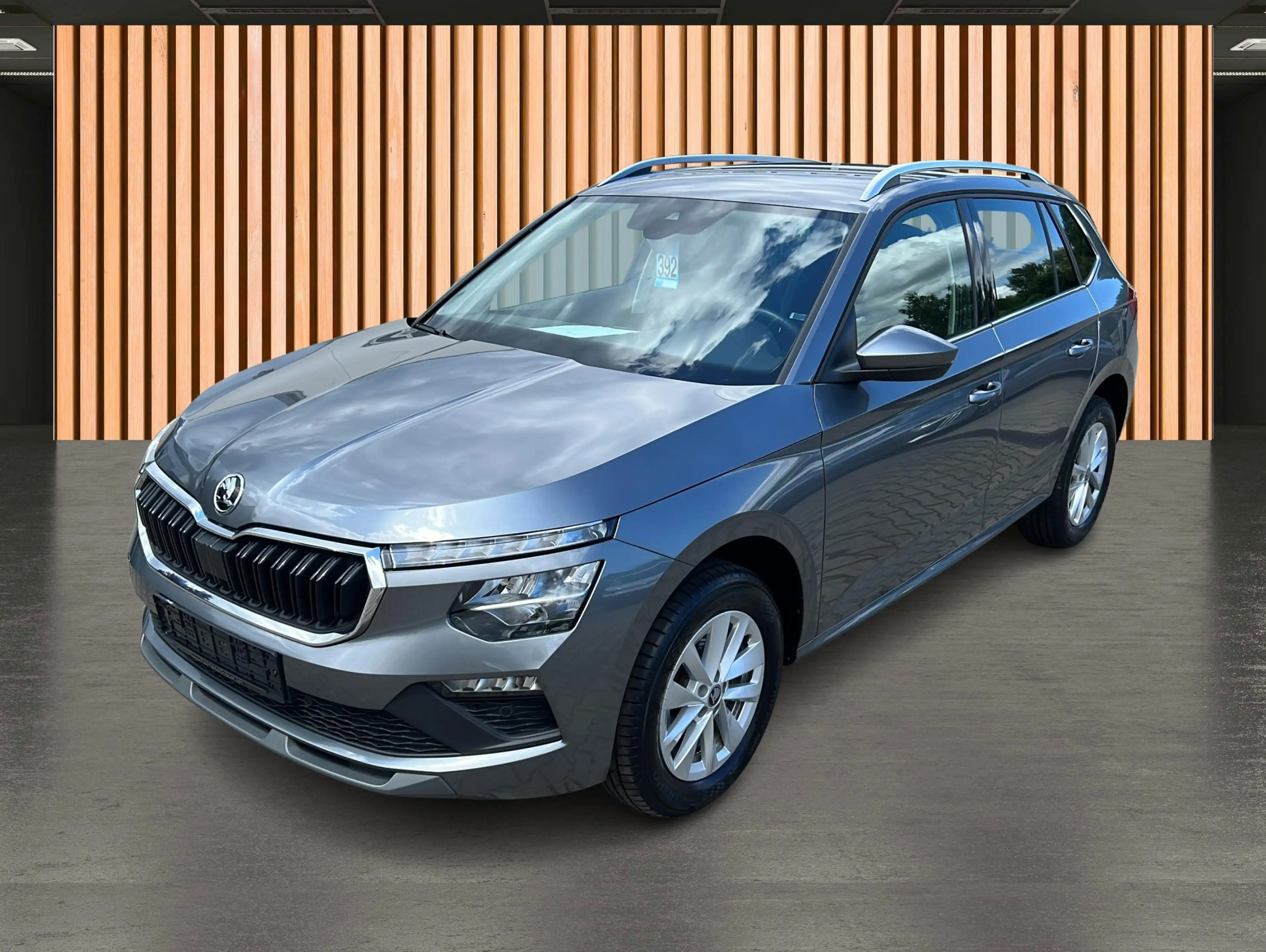 Skoda Kamiq 1.0 TSI DSG Selection*DAB+*beh.Lenkrad — photo 2