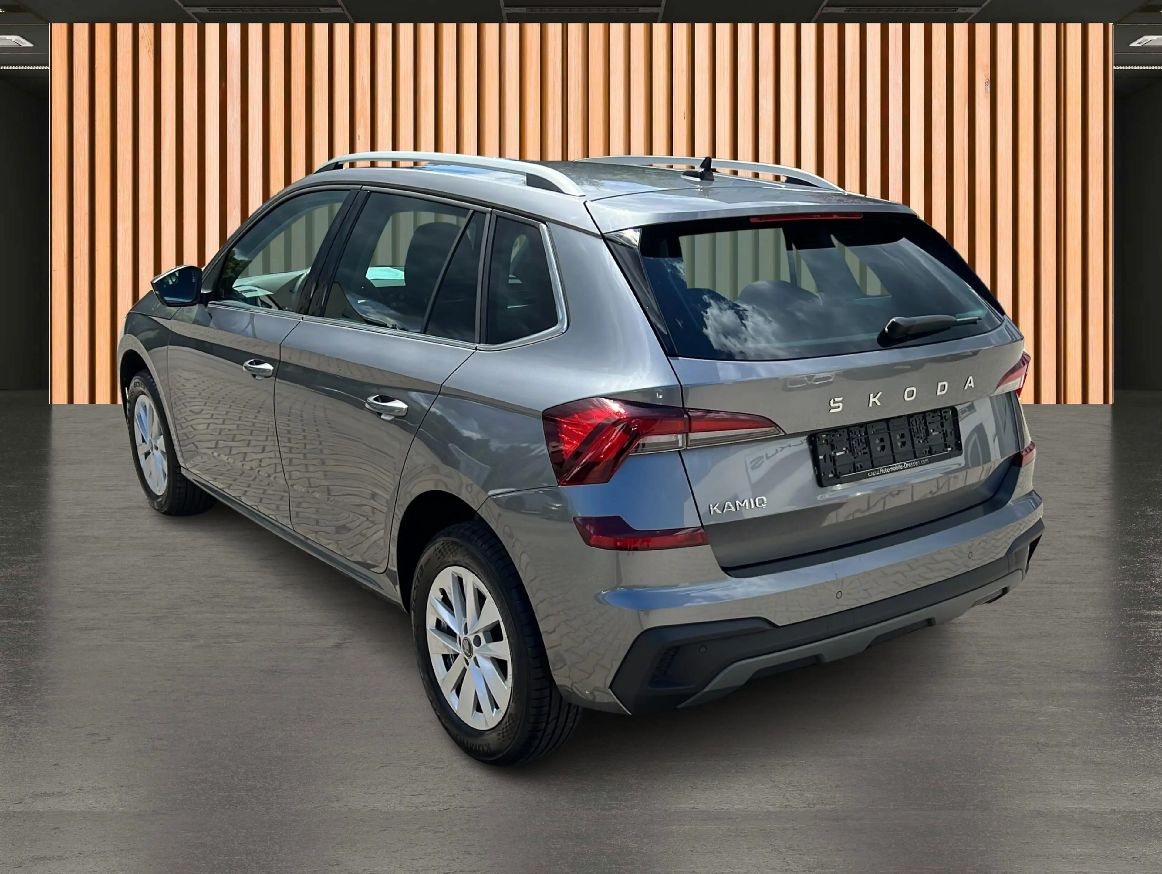 Skoda Kamiq 1.0 TSI DSG Selection*DAB+*beh.Lenkrad — photo 21