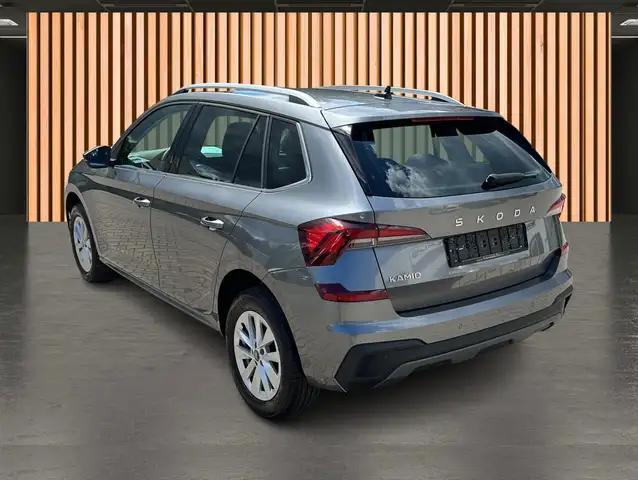Skoda Kamiq view 21