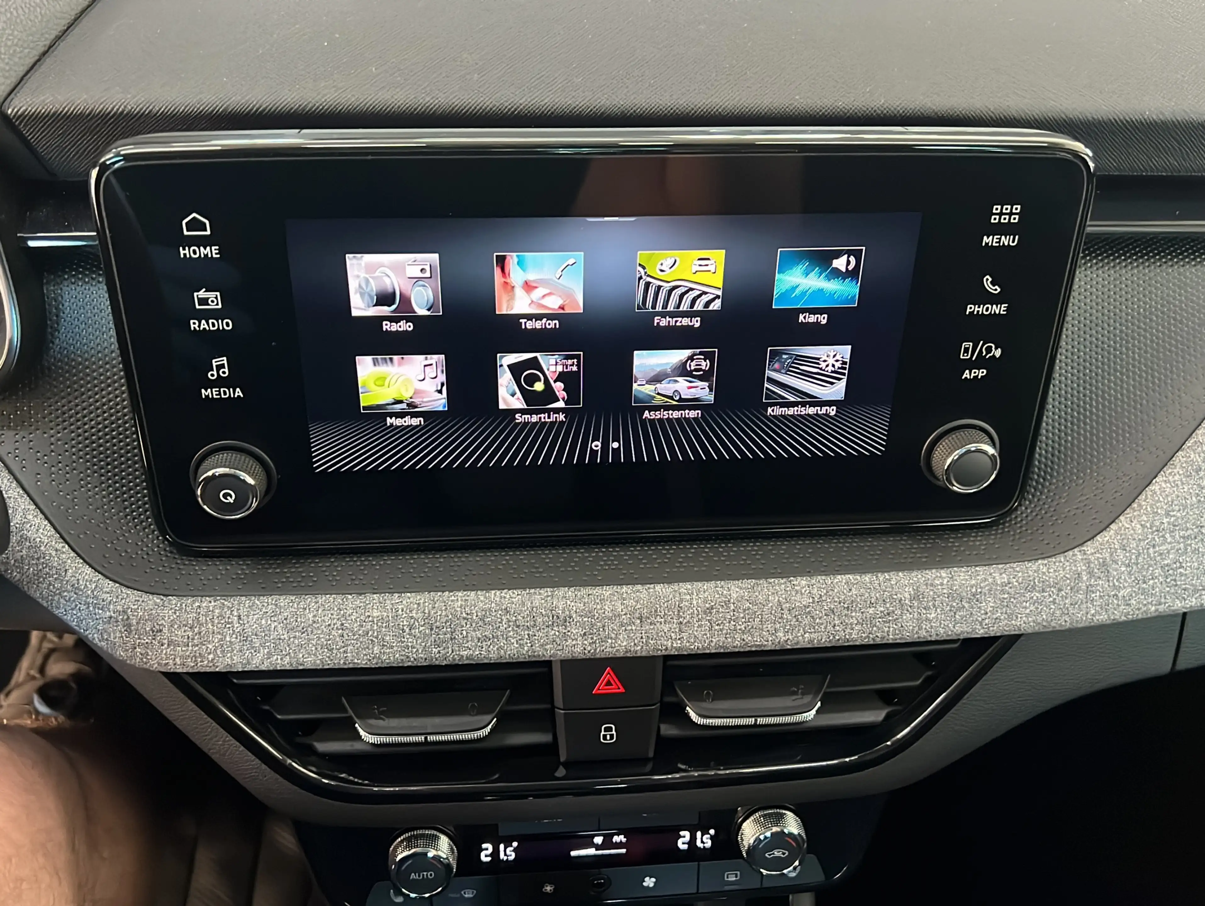 Skoda Kamiq 1.0 TSI DSG Selection*DAB+*beh.Lenkrad — photo 9