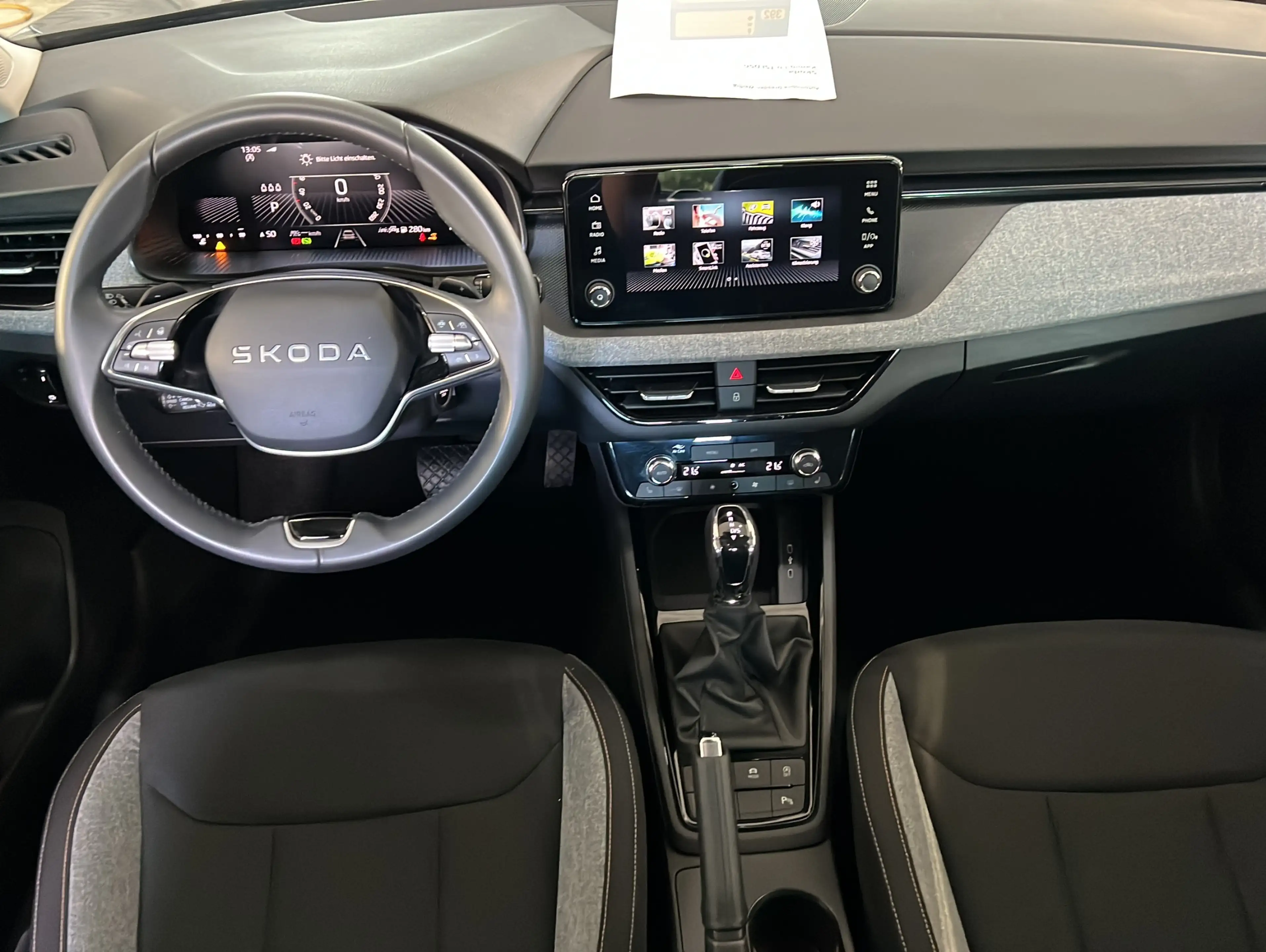 Skoda Kamiq 1.0 TSI DSG Selection*DAB+*beh.Lenkrad — photo 13