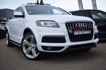 3.0 V6 TDI 245CH CLEAN DIESEL S LINE QUATTRO TIPTRONIC 7 PLACES