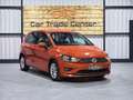 Volkswagen Golf Sportsvan VII Lounge/Klima/EURO6/TÜV-NEU Orange - thumbnail 2