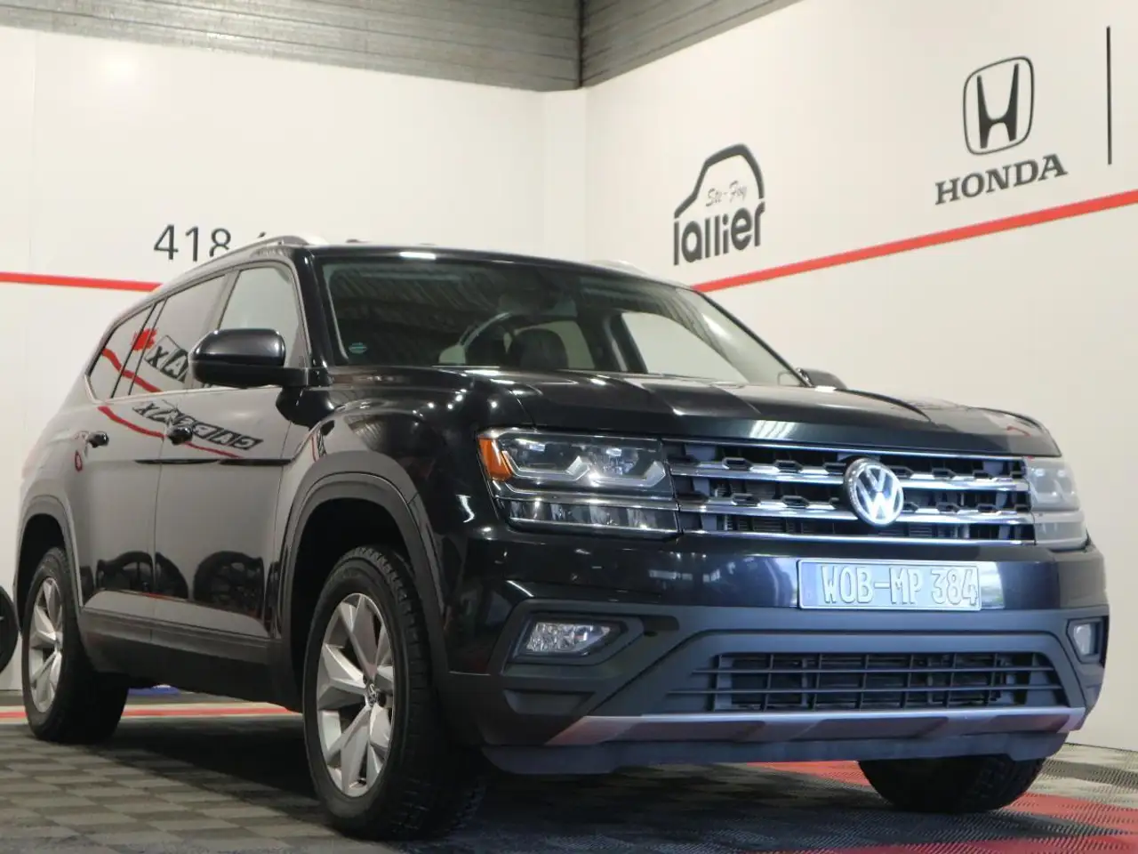 2019 Volkswagen Atlas