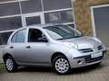 Nissan Micra Visia - Klima - 55Tkm - Scheckheft - Grijs - thumbnail 1