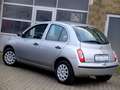 Nissan Micra Visia - Klima - 55Tkm - Scheckheft - Grijs - thumbnail 3