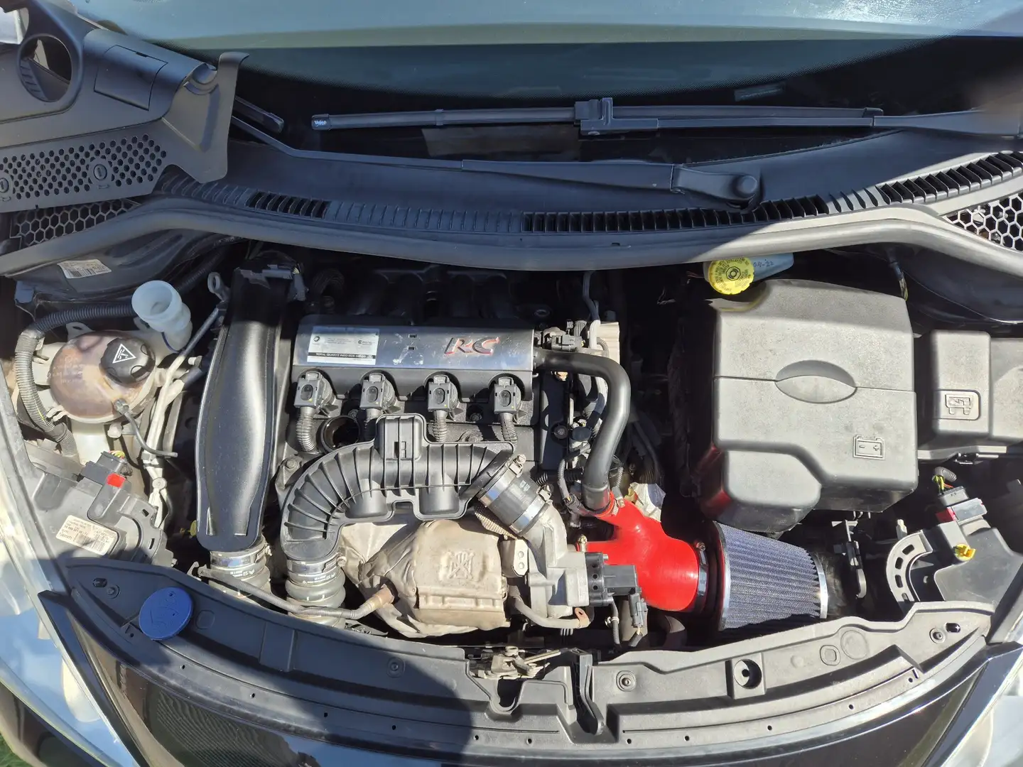 Peugeot 207 207 1.6-16V T RC Zwart - 1