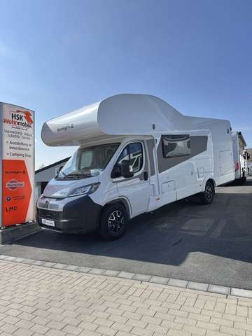 Imagine Sunlight A 70, Navi,Twin RFK,Sat,TV,Markise,Green Trail