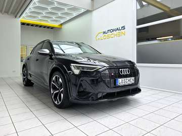 S Quattro Pano Luftfahrwerk Optik Schwarz