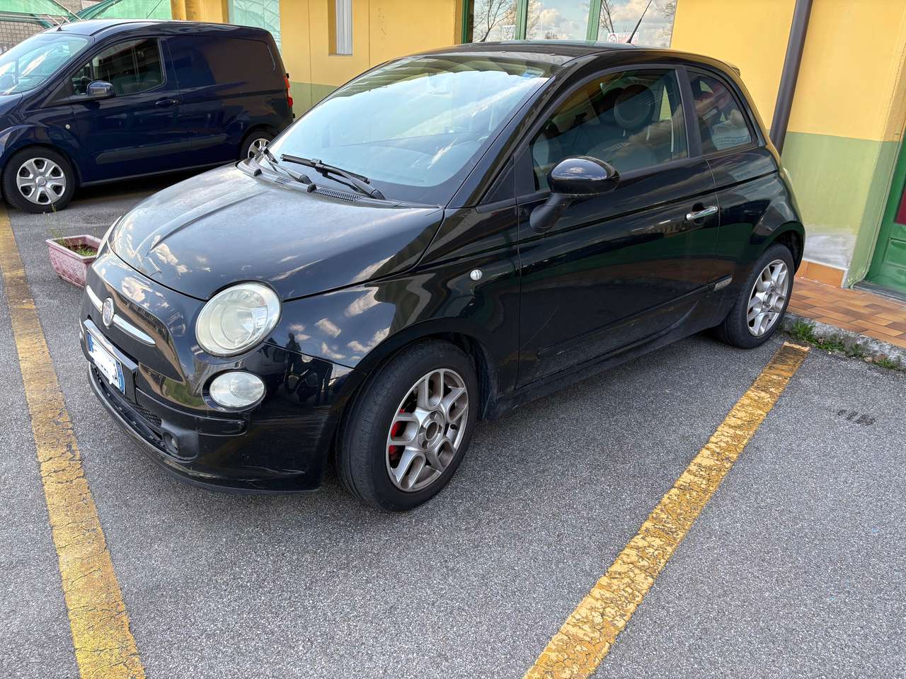 Fiat 500 500 III 1.4 16v Sport 100cv impianto GPL