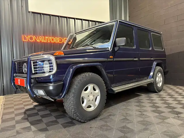 Mercedes-Benz G 320 320 LONG BVA