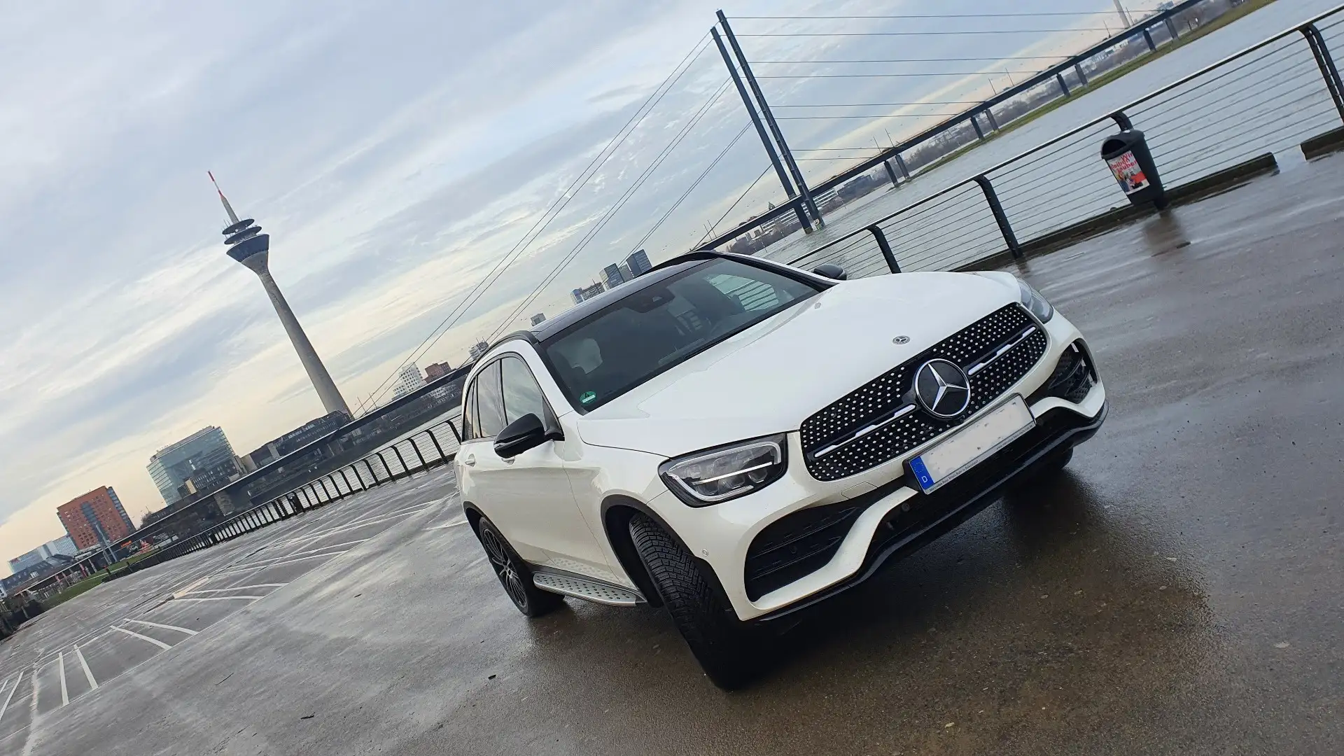 Mercedes-Benz GLC 200 GLC 200 4Matic (253.981) Fehér - 1