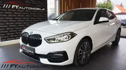 Bmw 116 d Sport Line C.Play LED 8xBereift* Top*