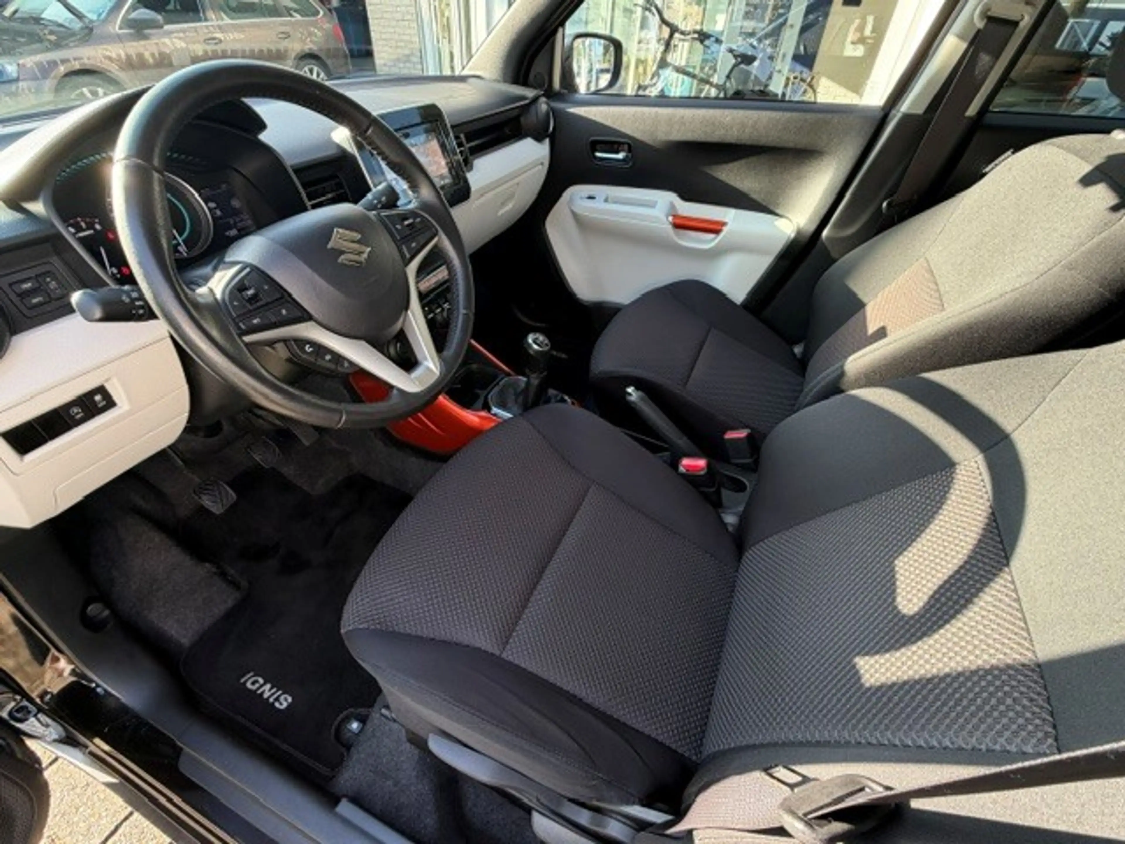 Suzuki Ignis 1.2 Smart Hybrid Stijl RIJKLAAR, (10 jaar garantie — photo 14