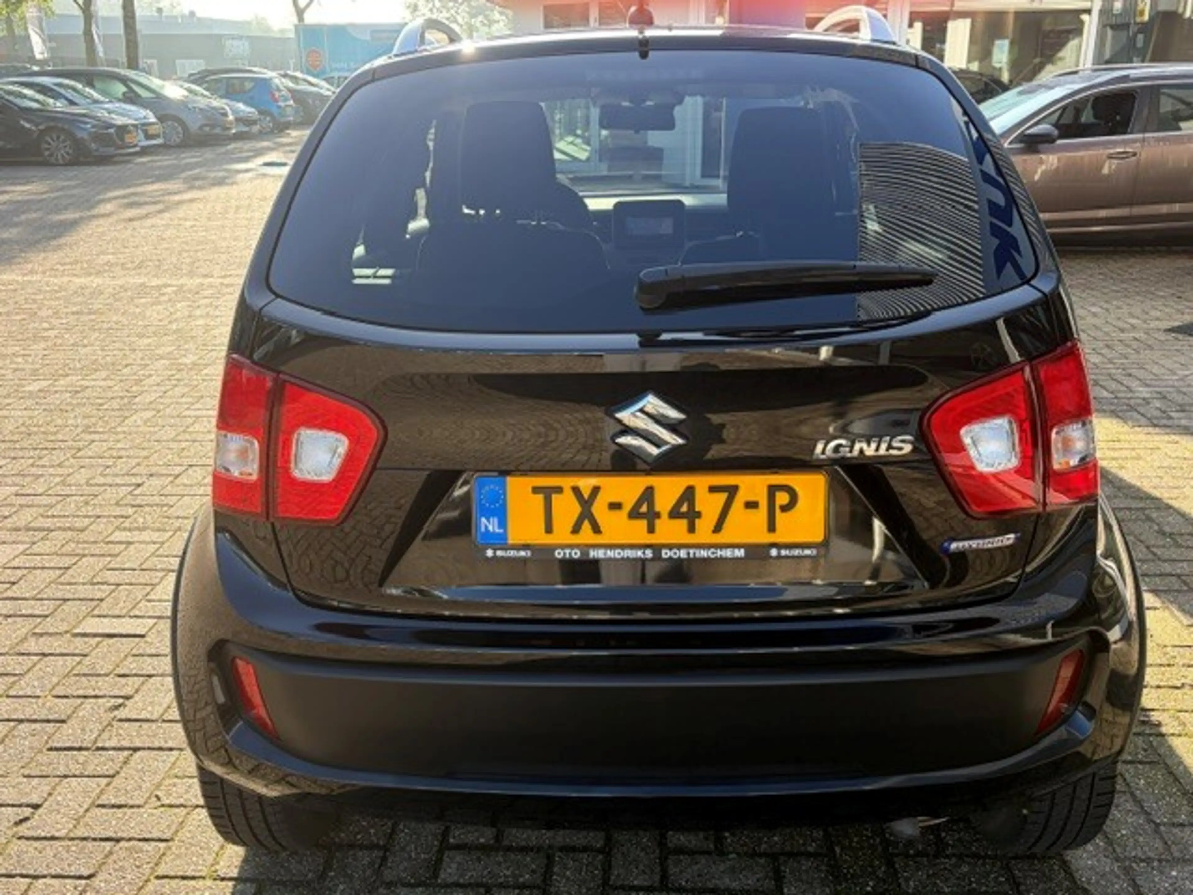 Suzuki Ignis 1.2 Smart Hybrid Stijl RIJKLAAR, (10 jaar garantie — photo 7