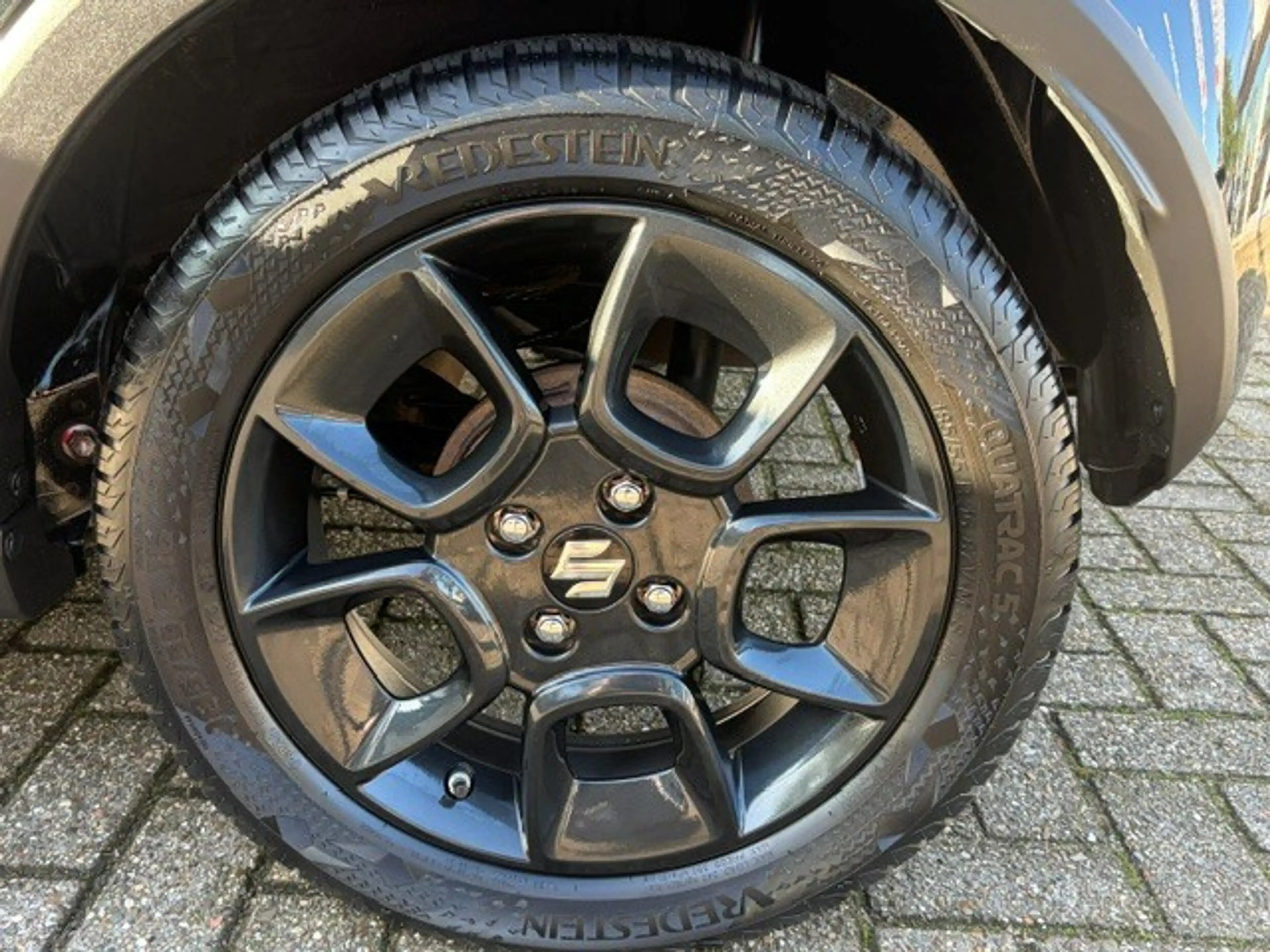 Suzuki Ignis 1.2 Smart Hybrid Stijl RIJKLAAR, (10 jaar garantie — photo 8