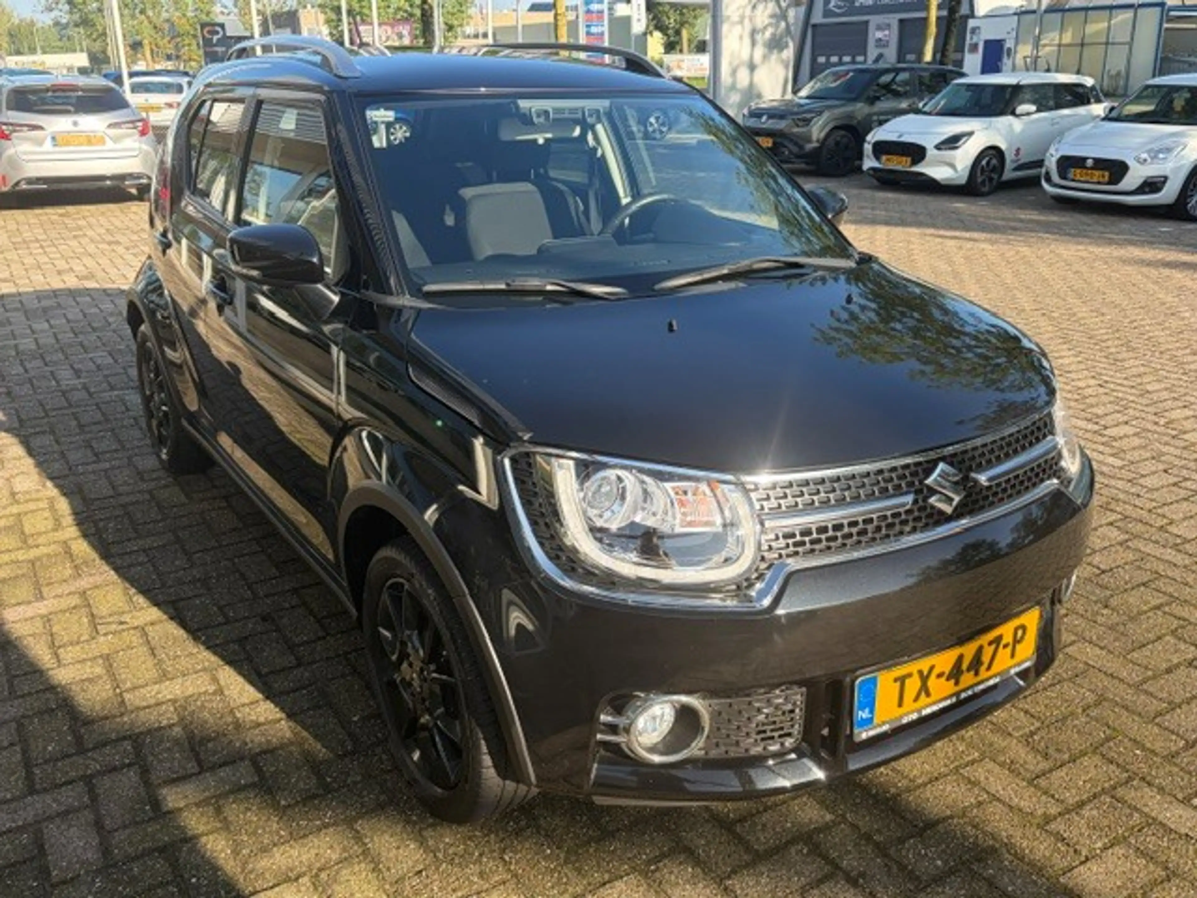 Suzuki Ignis 1.2 Smart Hybrid Stijl RIJKLAAR, (10 jaar garantie — photo 5