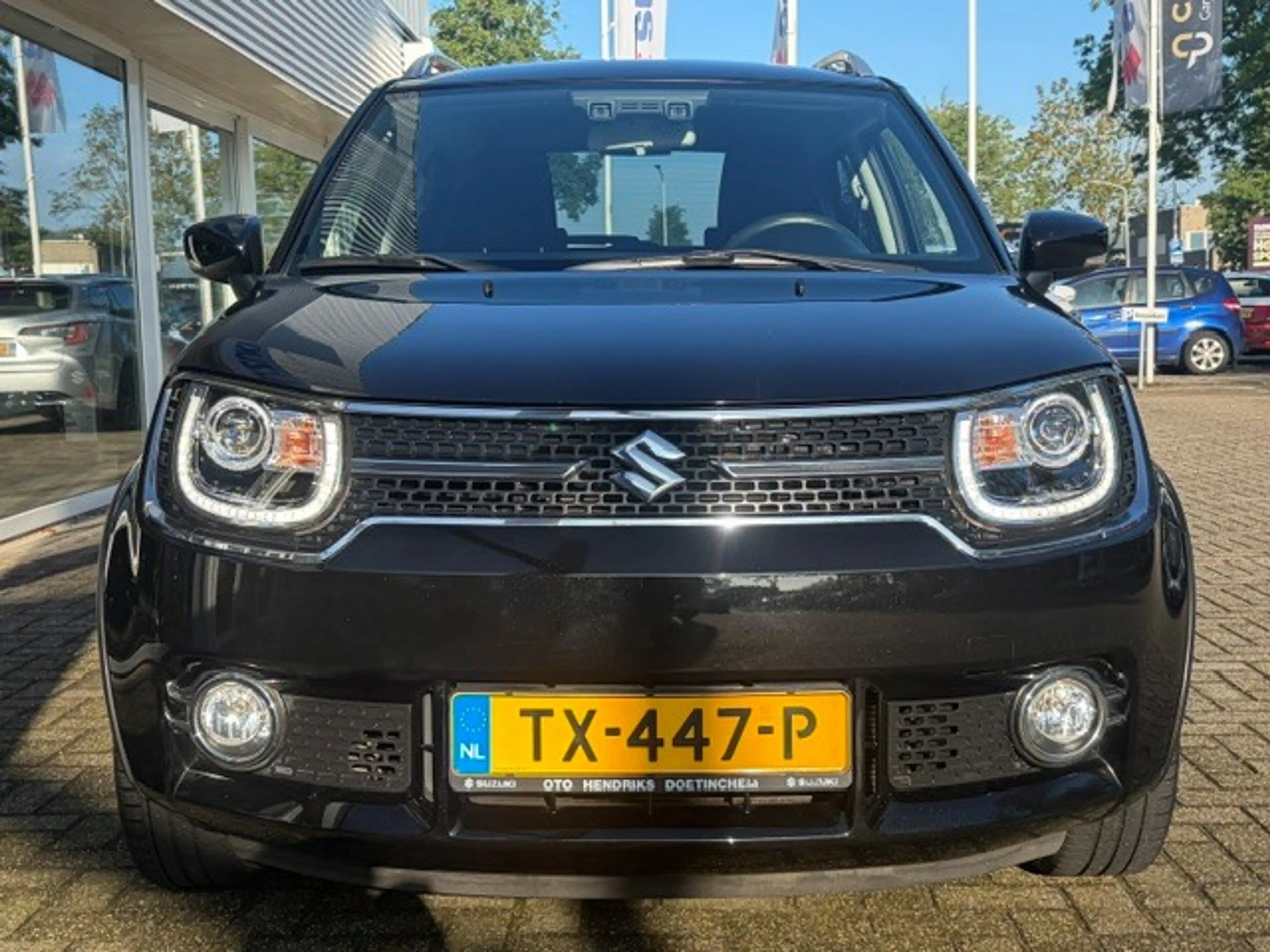 Suzuki Ignis 1.2 Smart Hybrid Stijl RIJKLAAR, (10 jaar garantie — photo 4