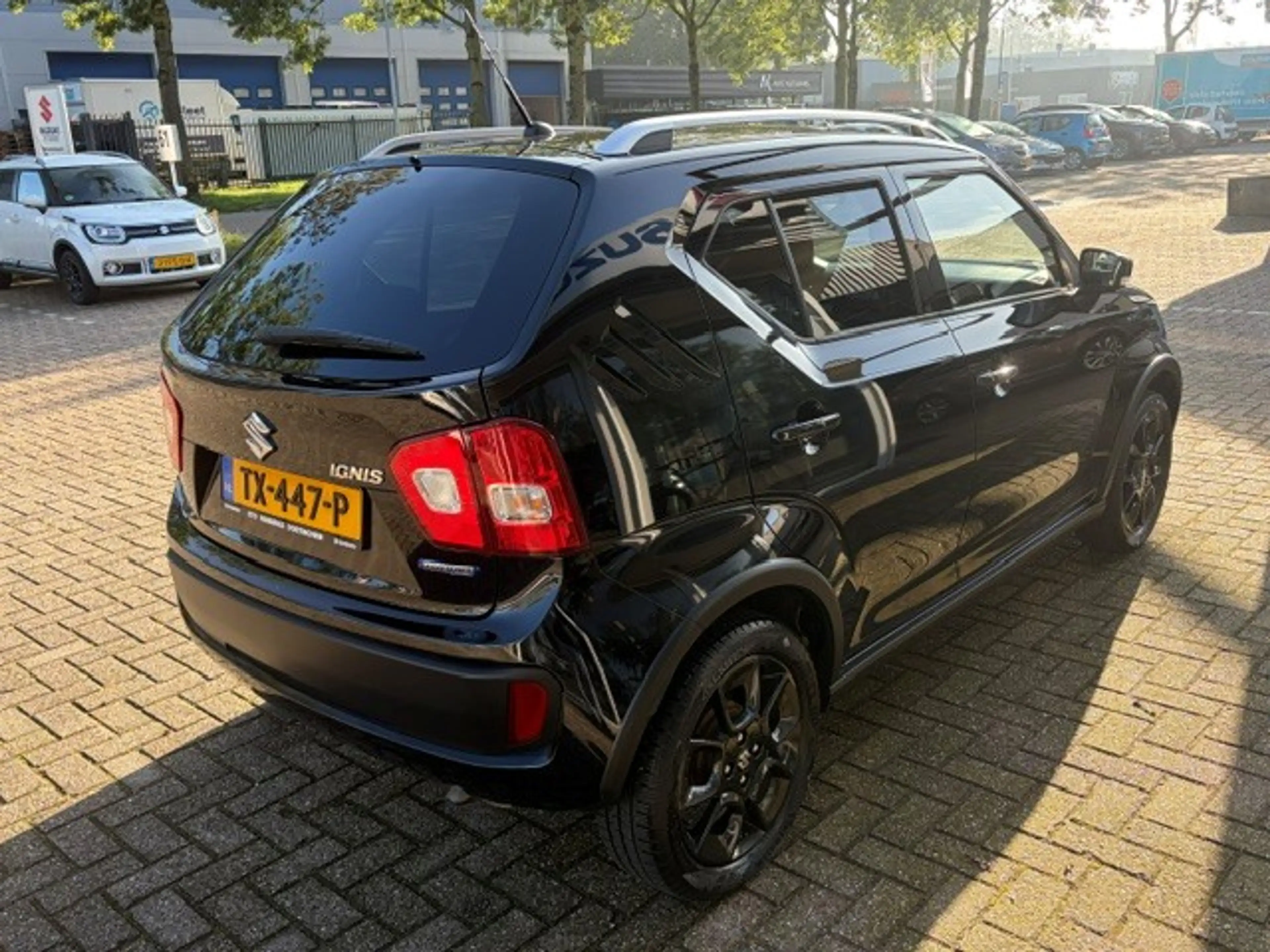 Suzuki Ignis 1.2 Smart Hybrid Stijl RIJKLAAR, (10 jaar garantie — photo 6