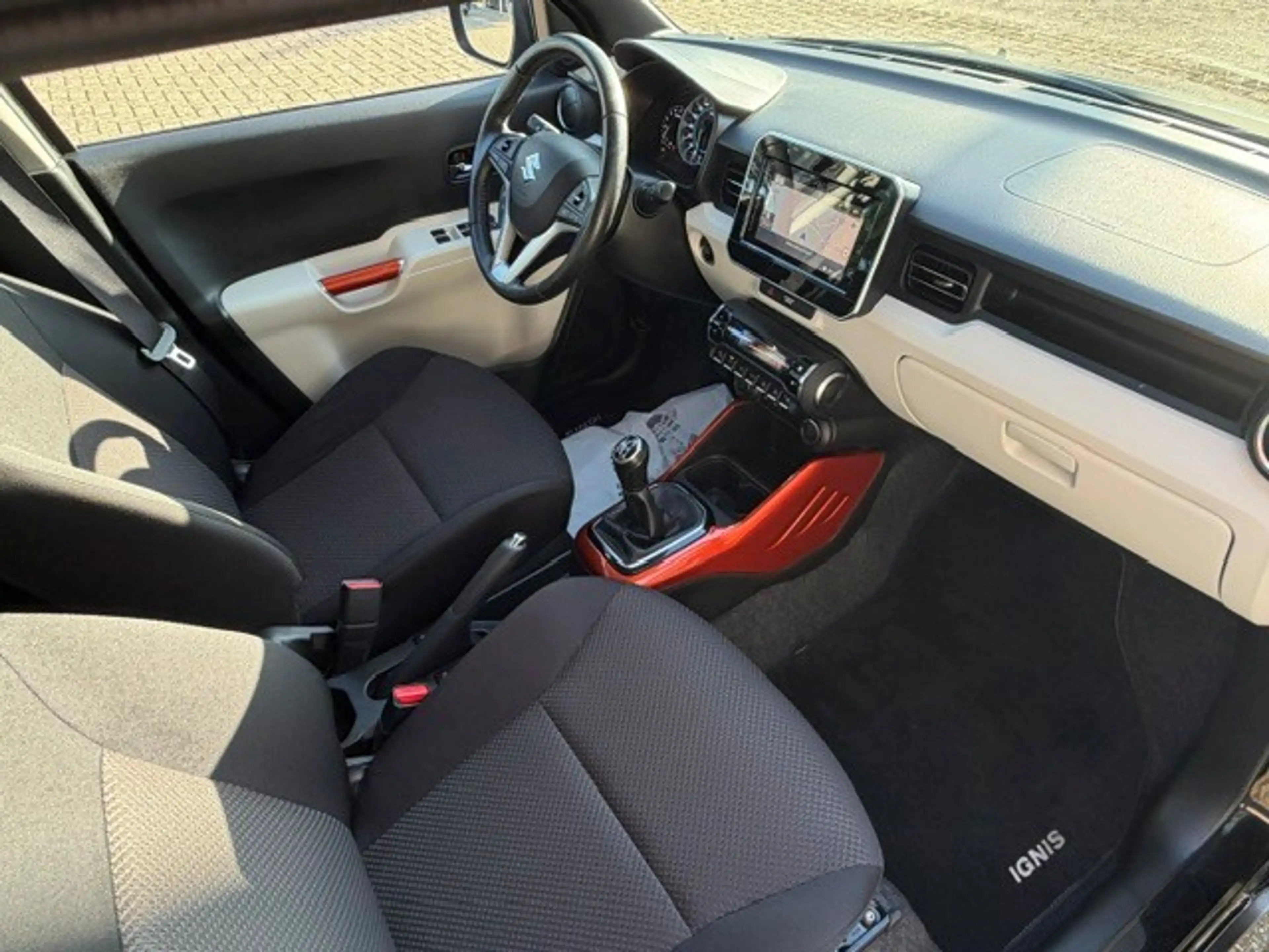 Suzuki Ignis 1.2 Smart Hybrid Stijl RIJKLAAR, (10 jaar garantie — photo 15