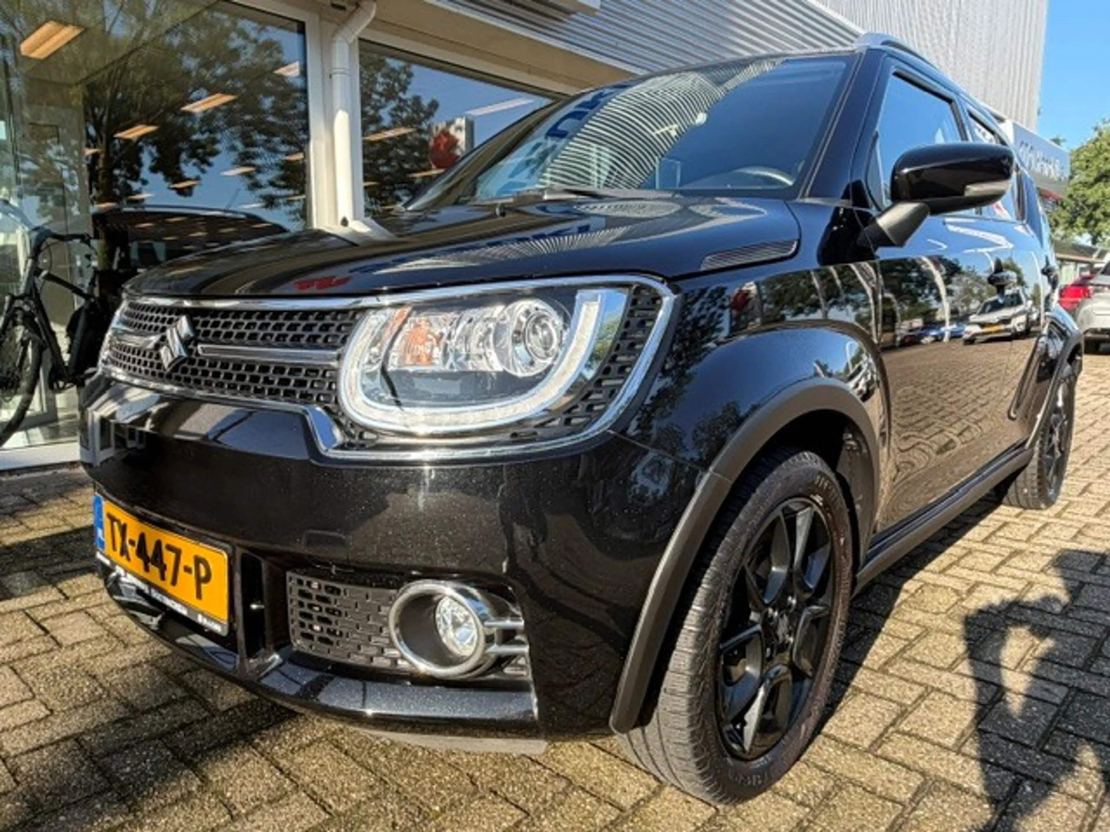 Suzuki Ignis 1.2 Smart Hybrid Stijl RIJKLAAR, (10 jaar garantie — photo 3