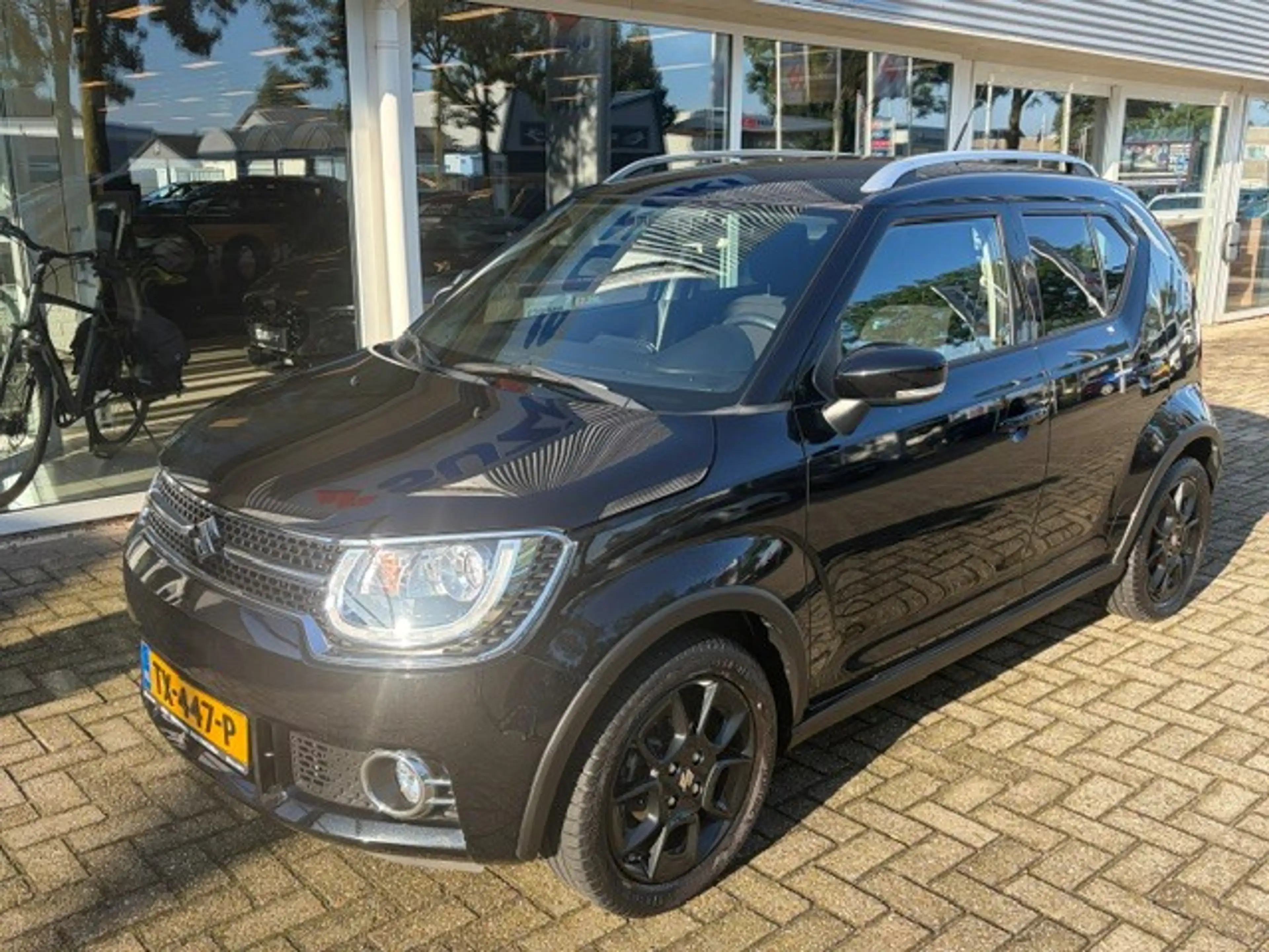 Suzuki Ignis 1.2 Smart Hybrid Stijl RIJKLAAR, (10 jaar garantie — photo 2
