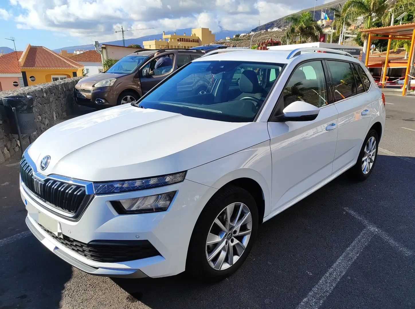 Skoda Kamiq 1.5 TSI Ambition - 1