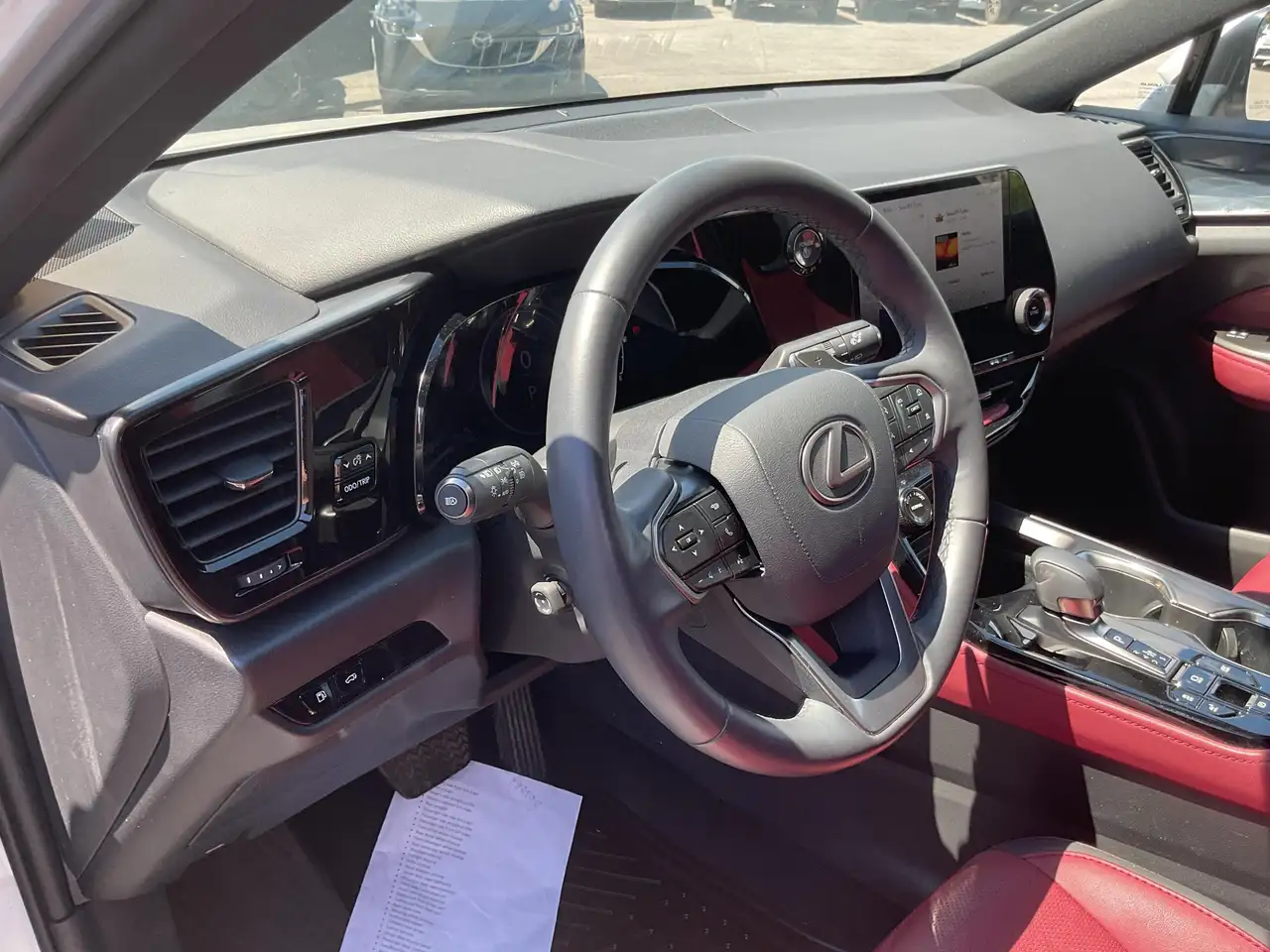 Lexus NX fotografie Lexus NX