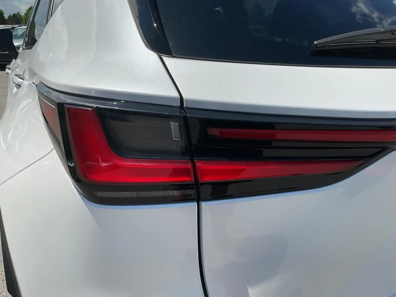 Lexus NX fotografie Lexus NX