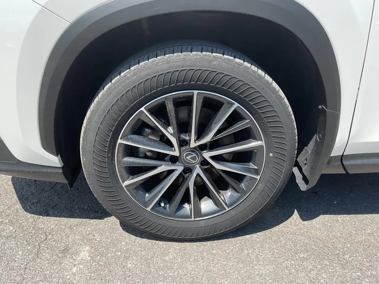 Lexus NX fotografie Lexus NX