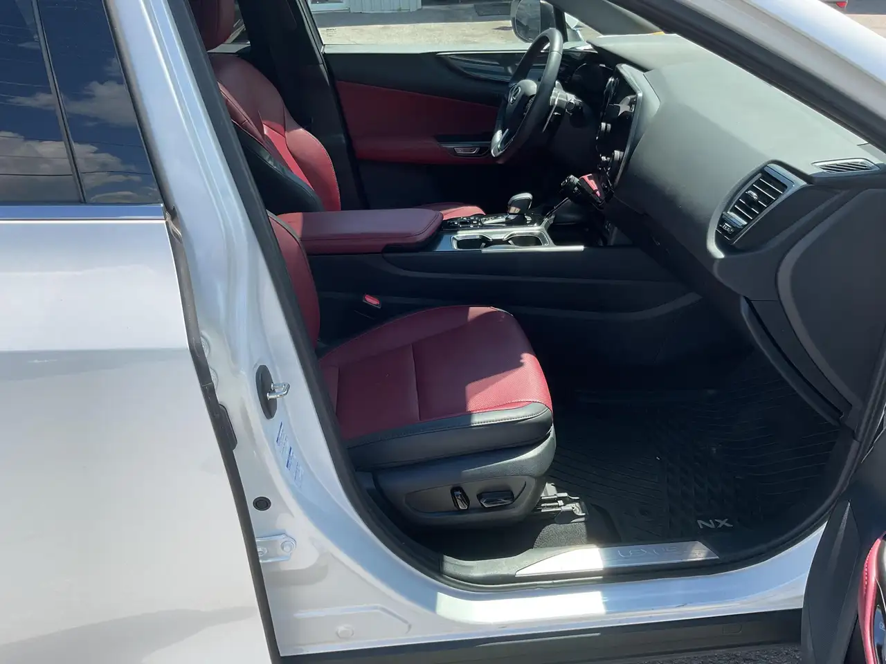 Lexus NX fotografie Lexus NX