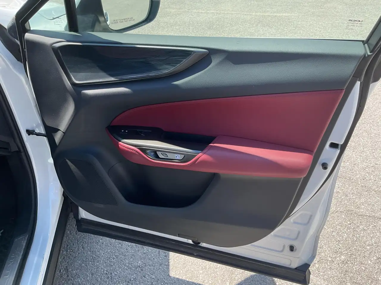 Lexus NX fotografie Lexus NX