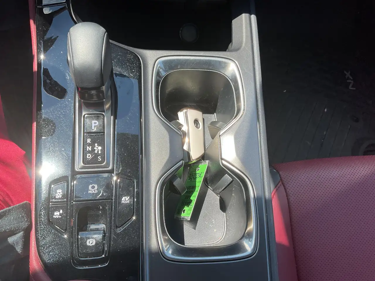Lexus NX fotografie Lexus NX
