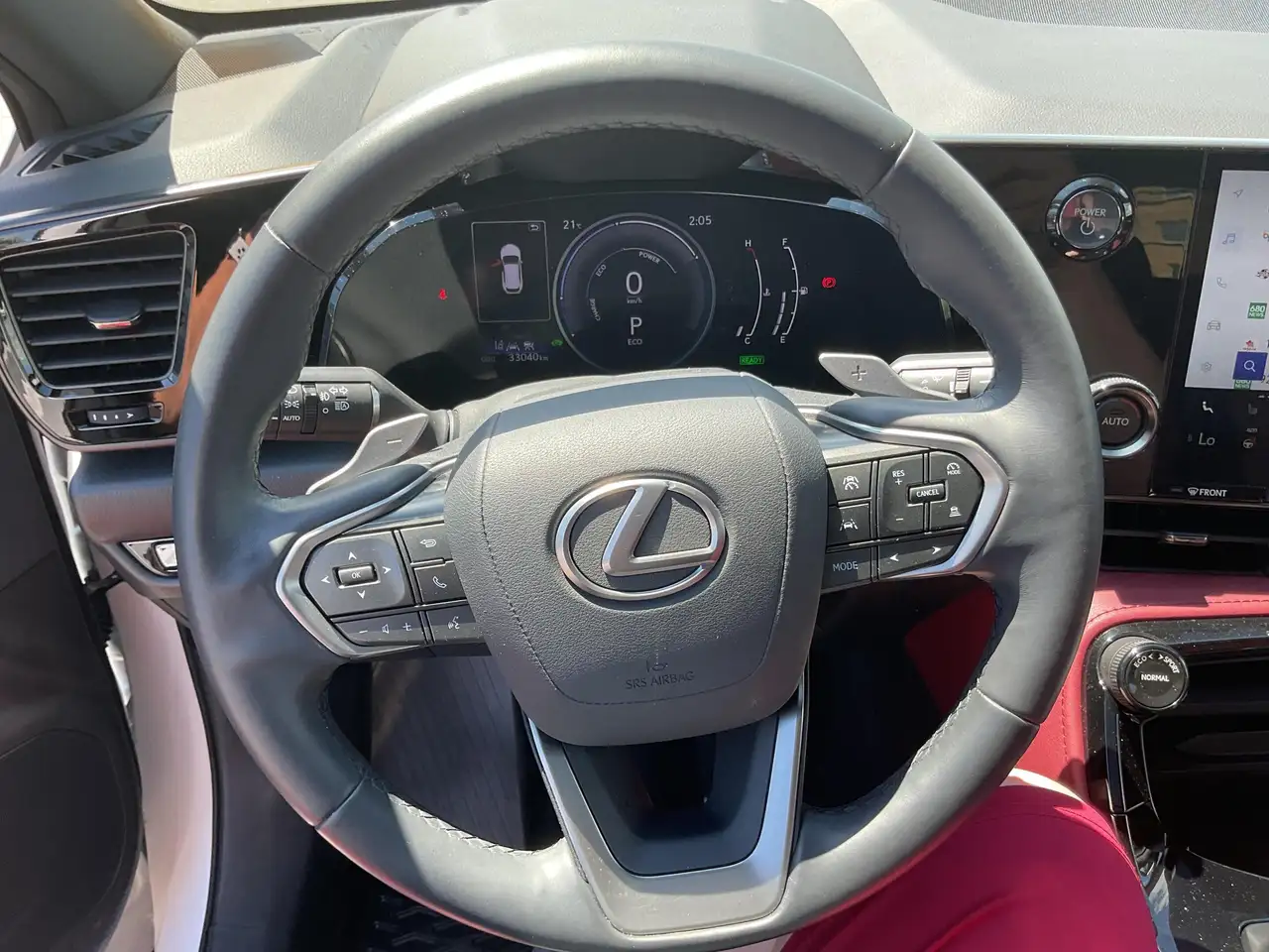 Lexus NX fotografie Lexus NX