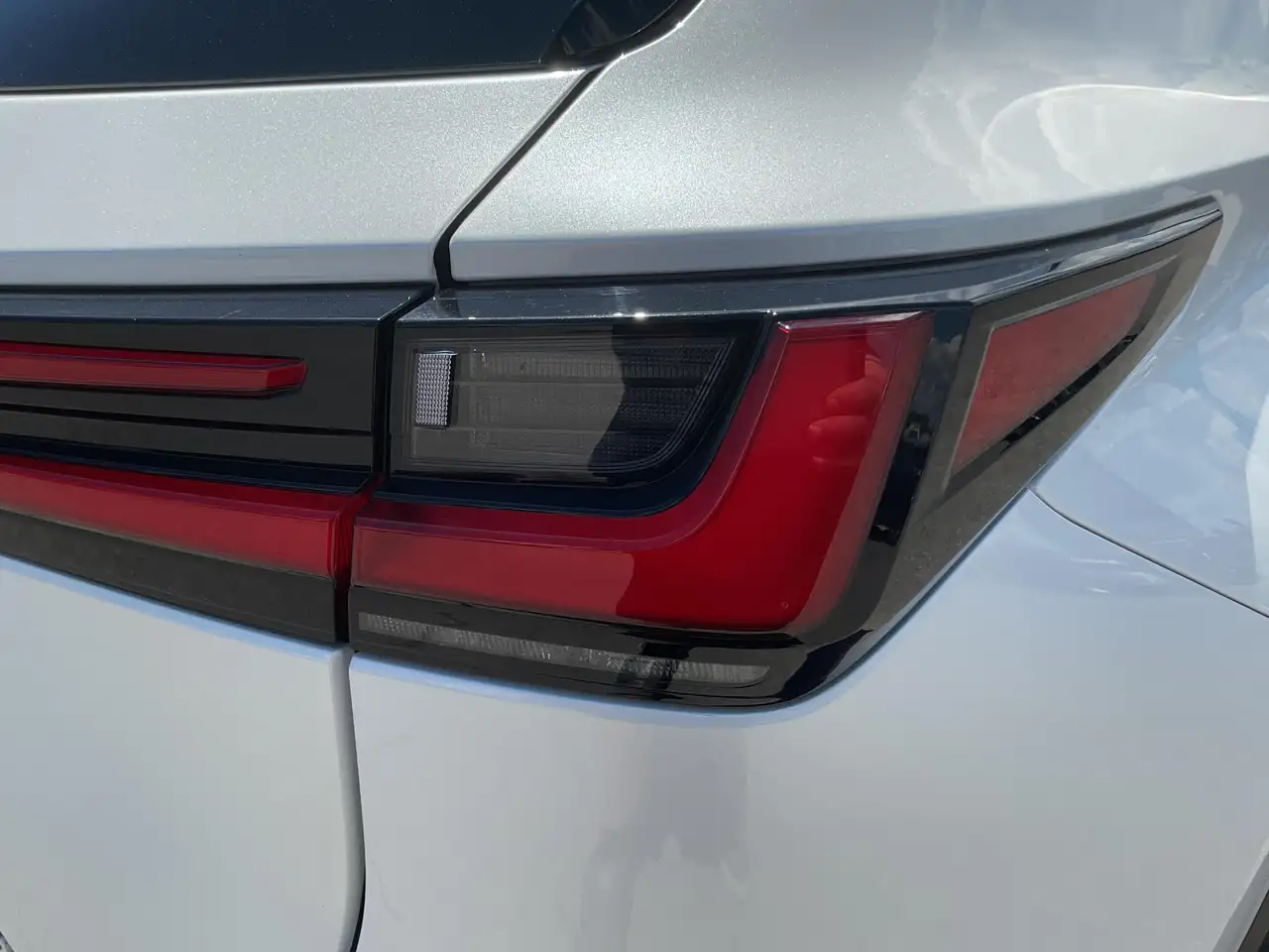 Lexus NX fotografie Lexus NX