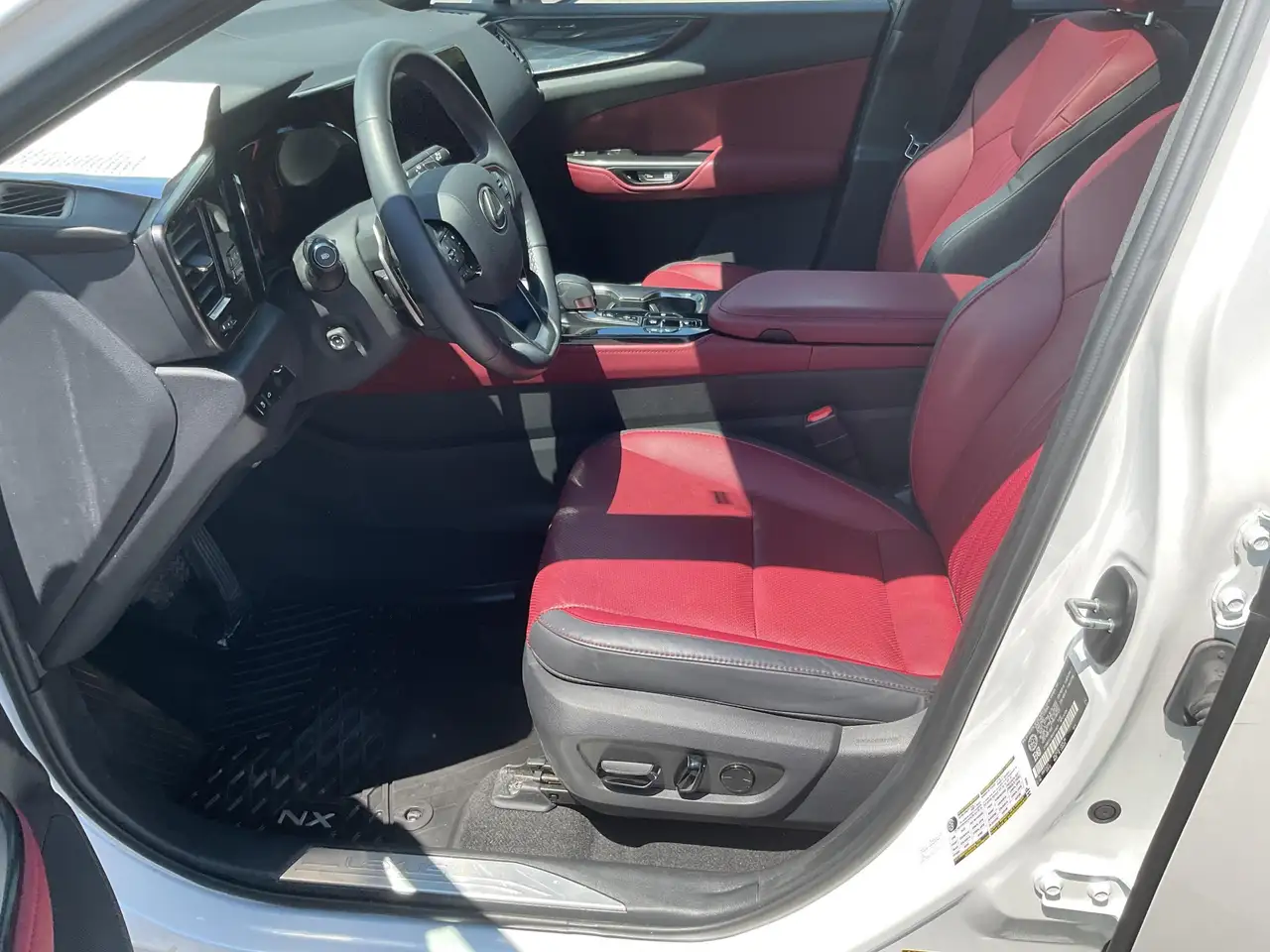 Lexus NX fotografie Lexus NX